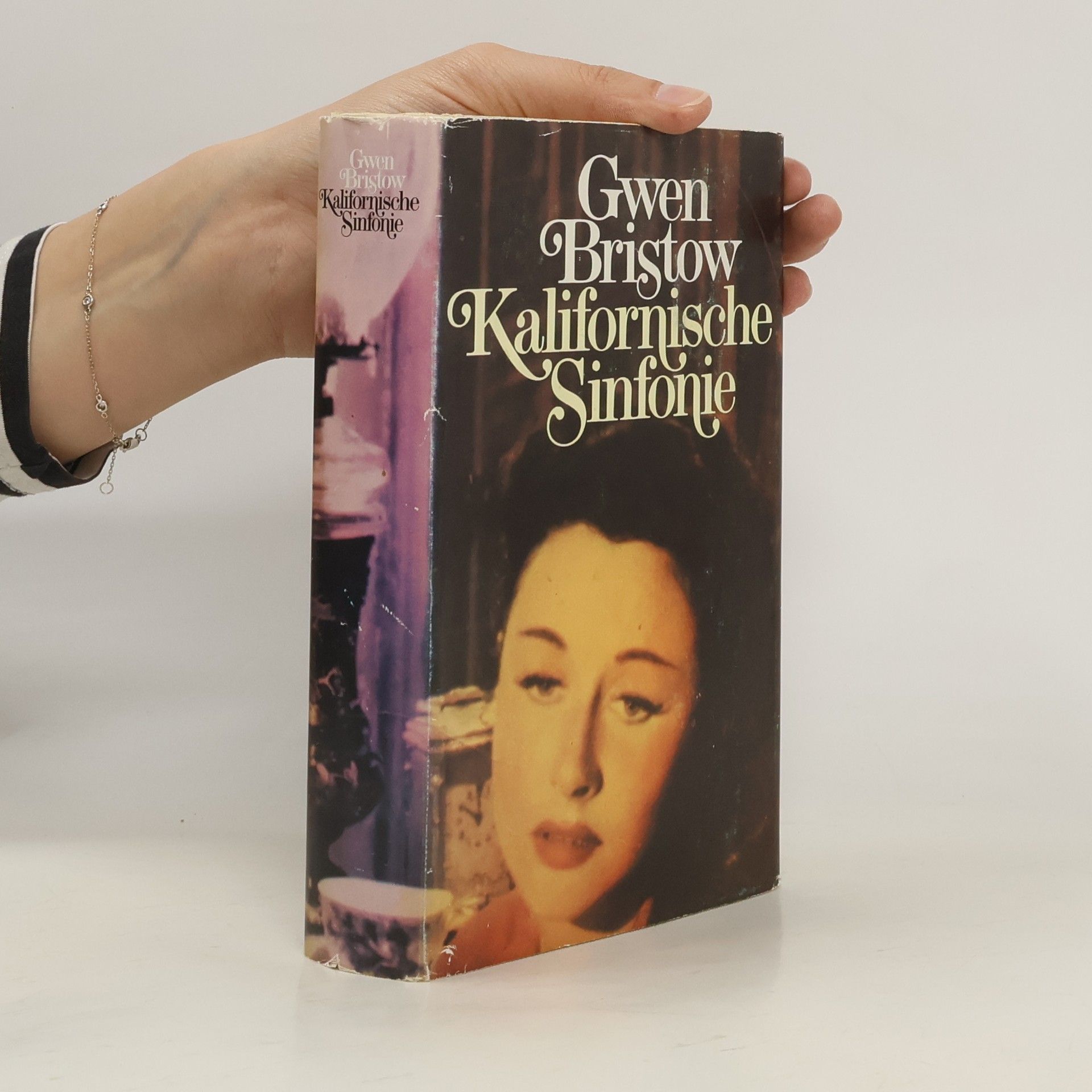 Gwen Bristow Kalifornische Sinfonie