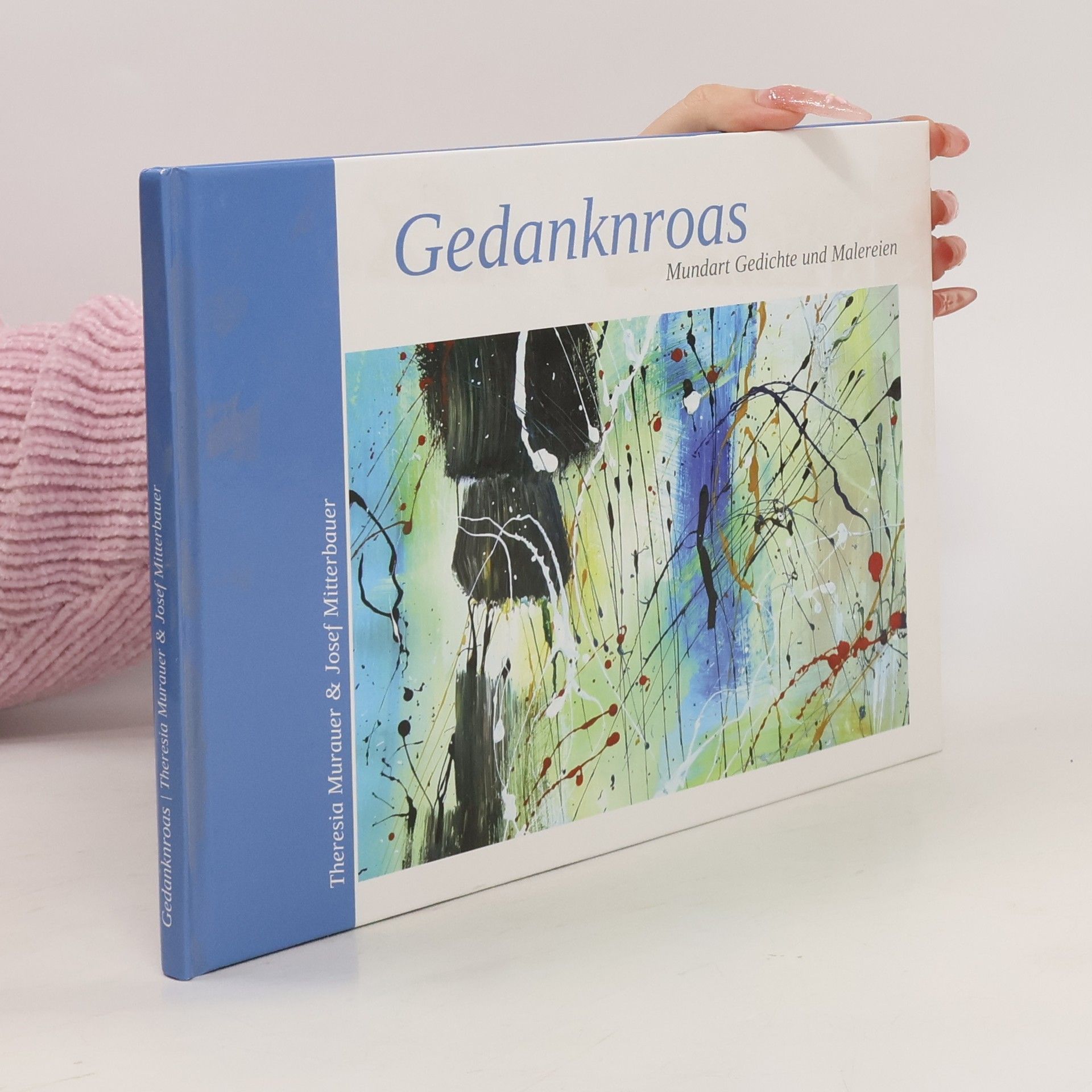 Theresia Murauer Gedanknroas