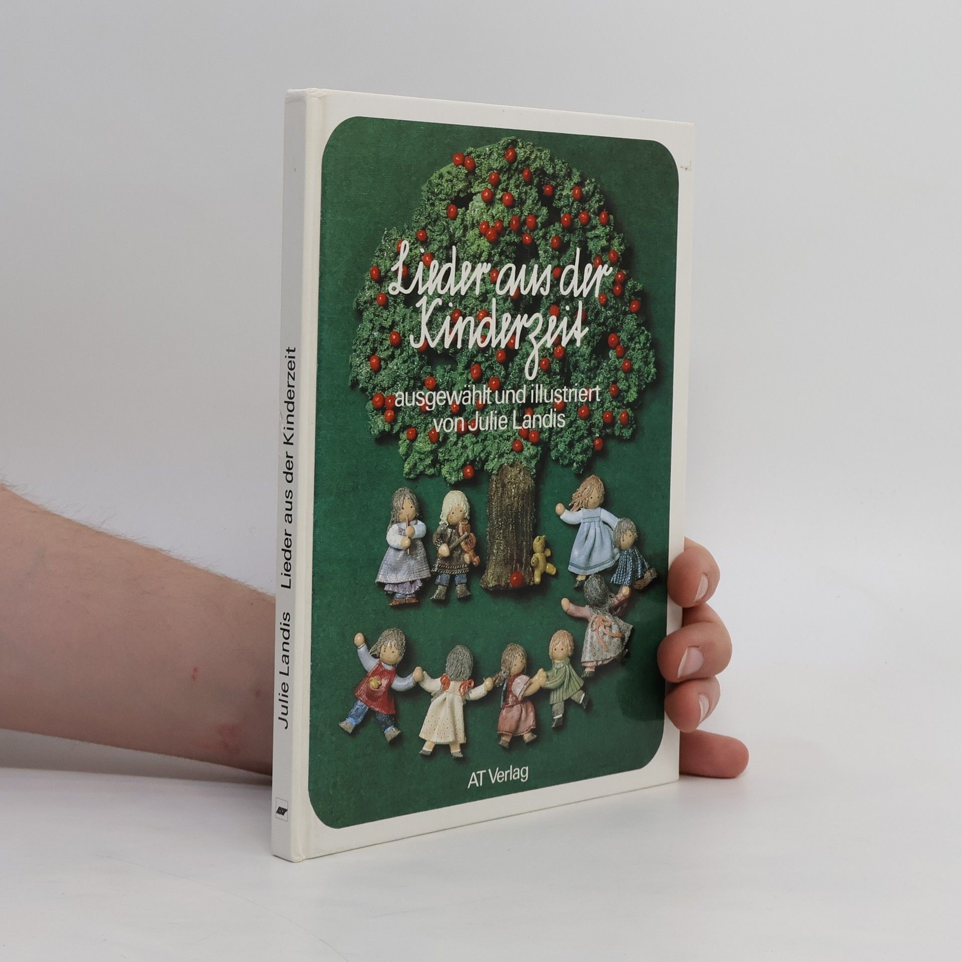 Julie Landis Sager Lieder aus der Kinderzeit