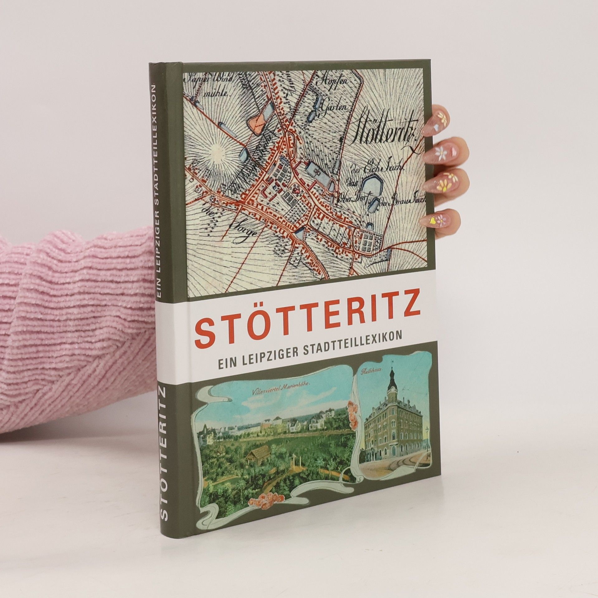 Gerhild Schwendler Stötteritz