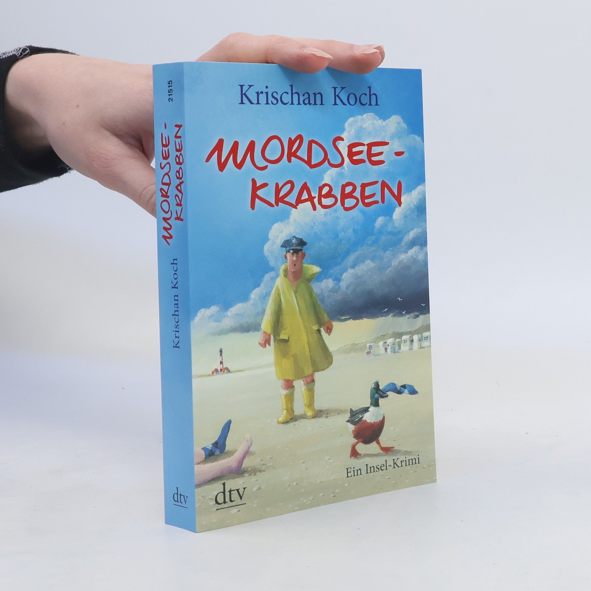 Krischan Koch Mordseekrabben