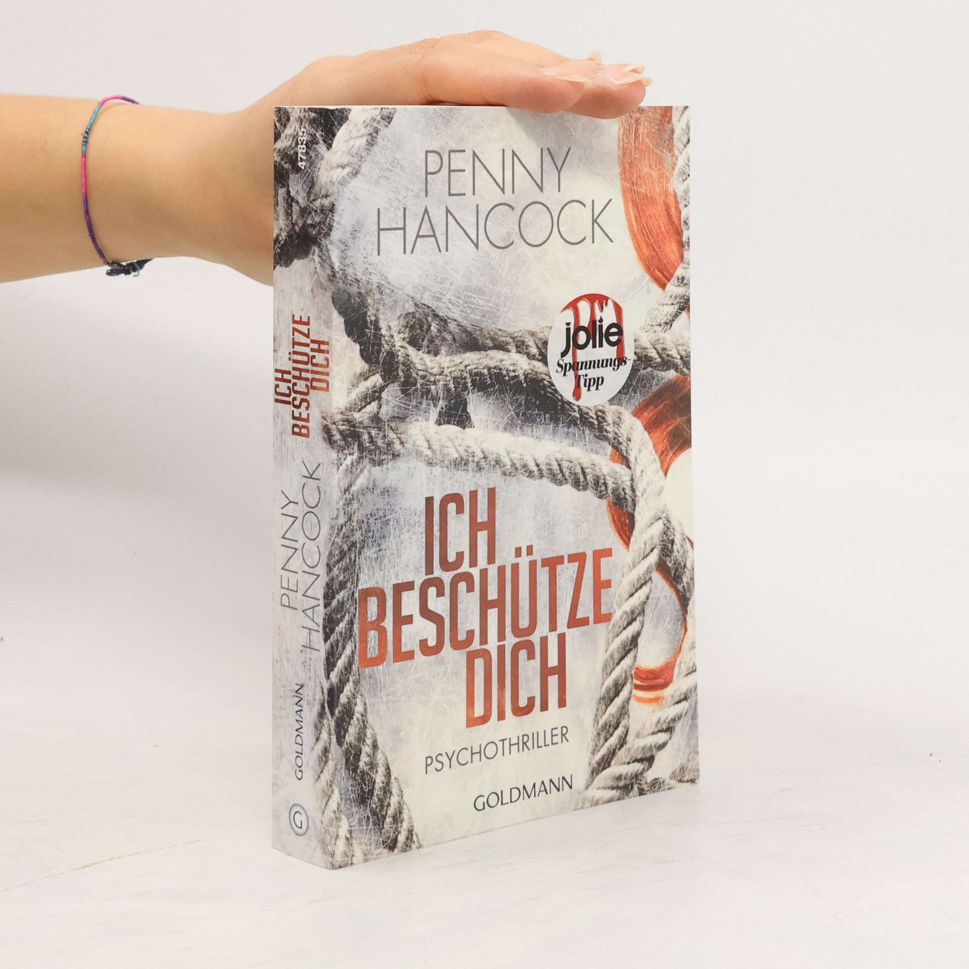 Penny Hancock Ich beschütze dich