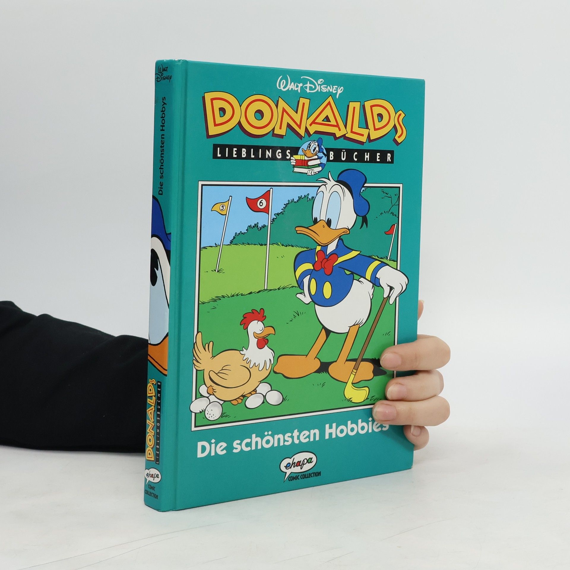 kolektiv Die wahre Geschichte von McDonald's