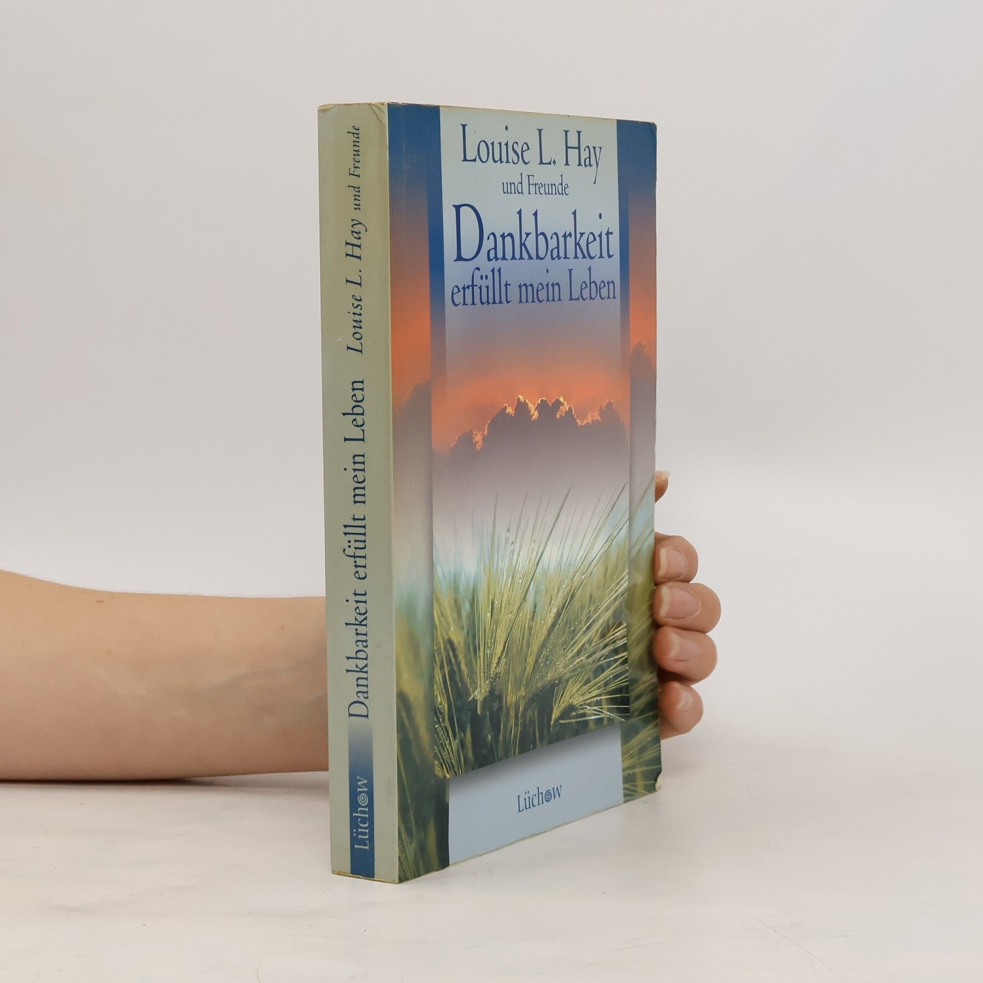 Louise Lynn Hay Dankbarkeit erfüllt mein Leben
