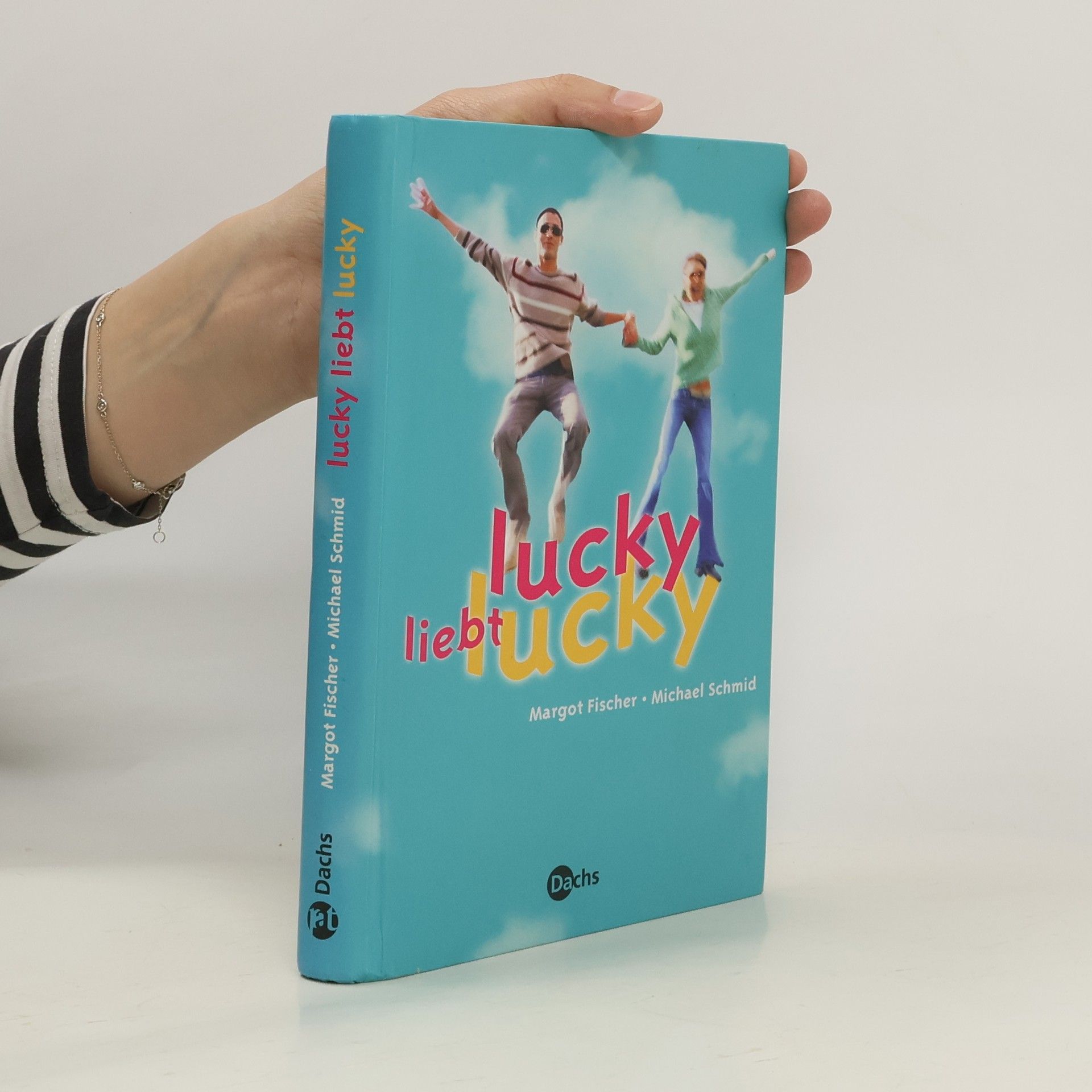 Margot Fischer Lucky liebt Lucky