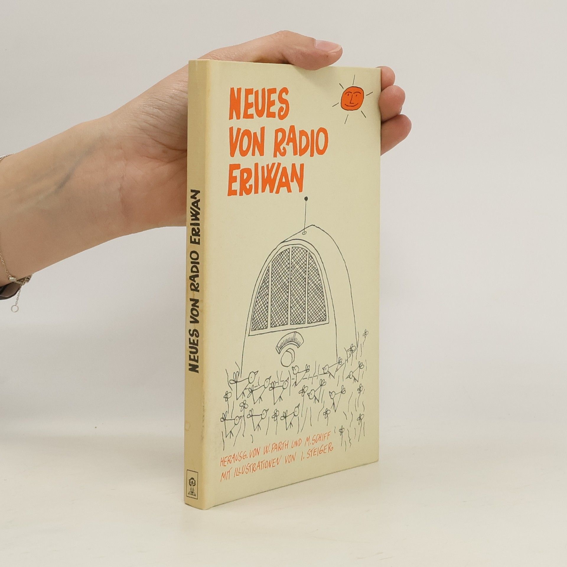 Autorenkollektiv Neues von Radio Eriwan