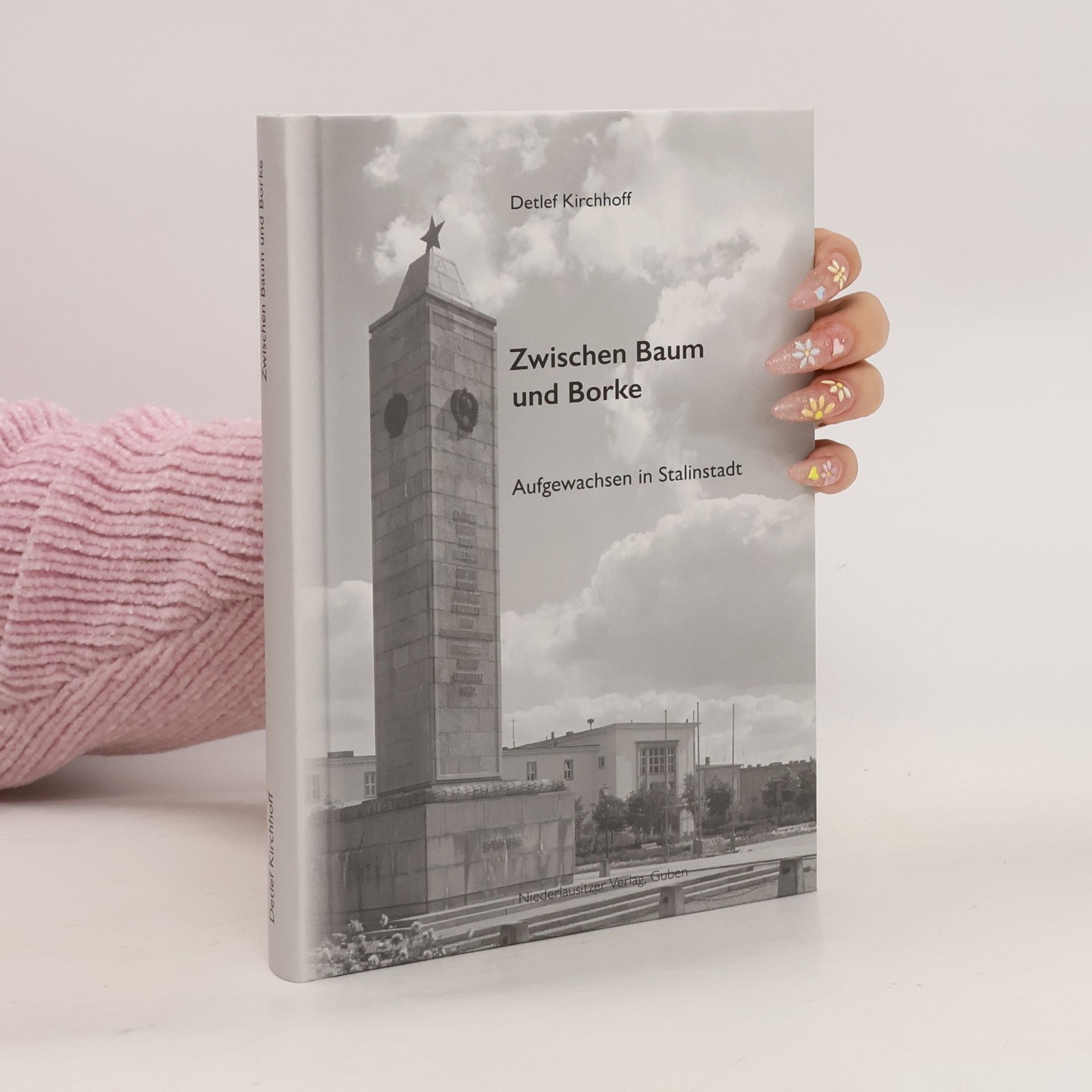 Detlef Kirchhoff Zwischen Baum und Borke