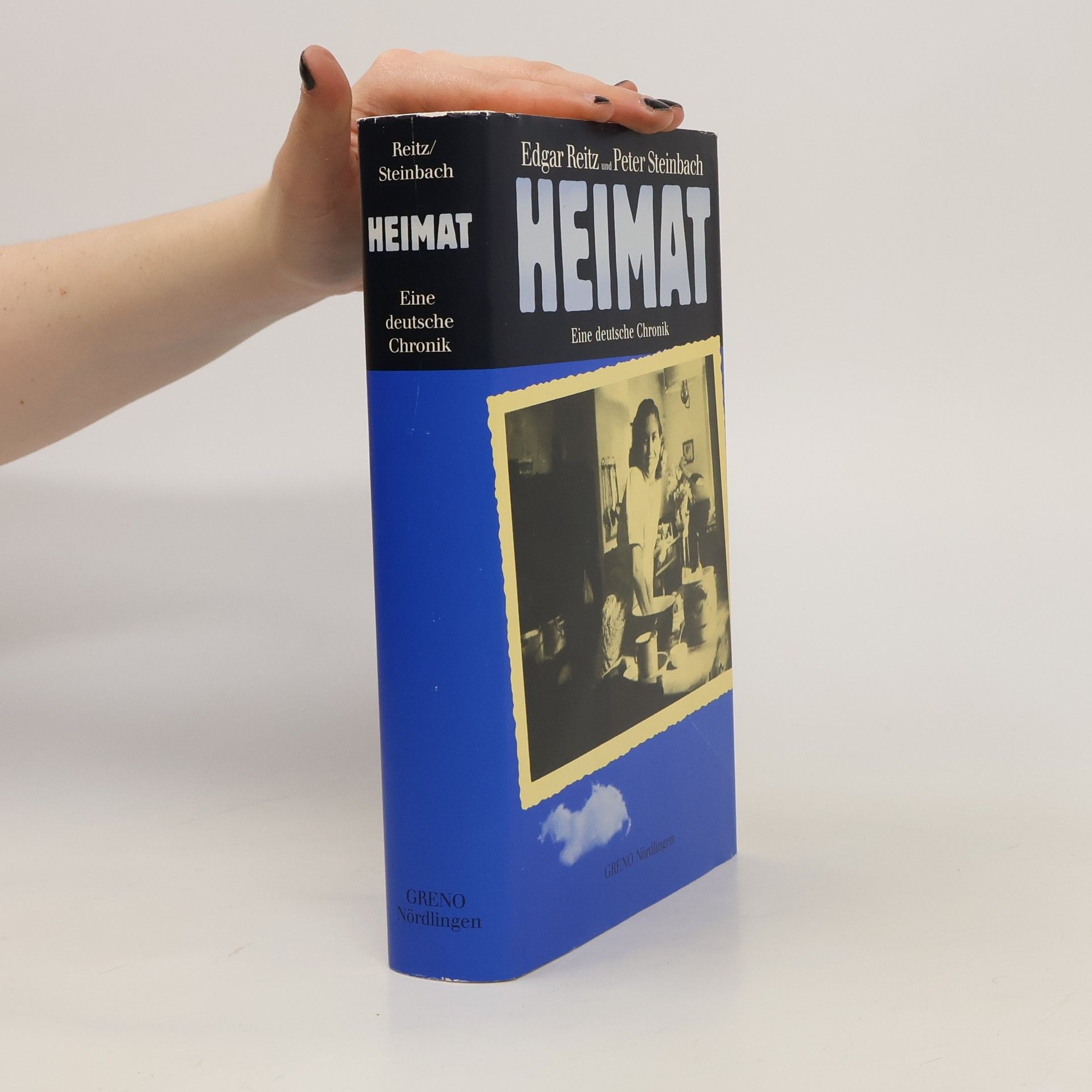 Edgar Reitz Heimat