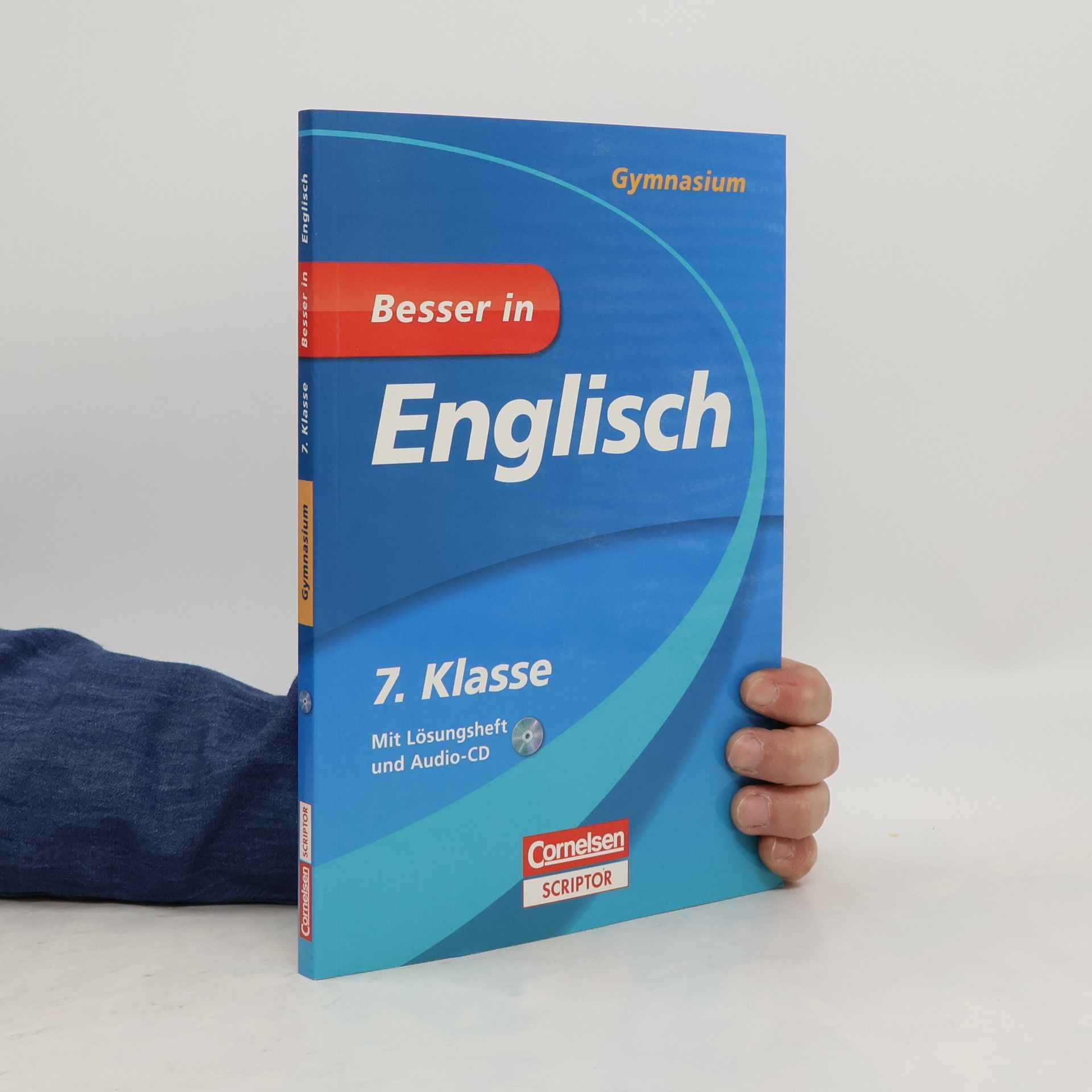 Eva Werner 7. Klasse, m. Audio-CD