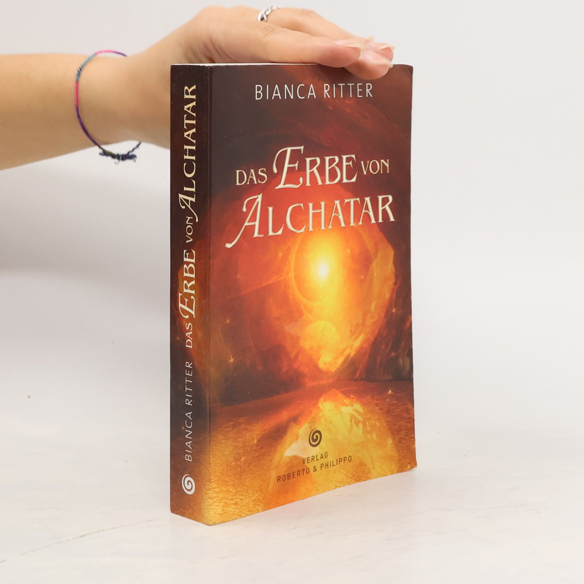 Bianca Ritter Das Erbe von Alchatar