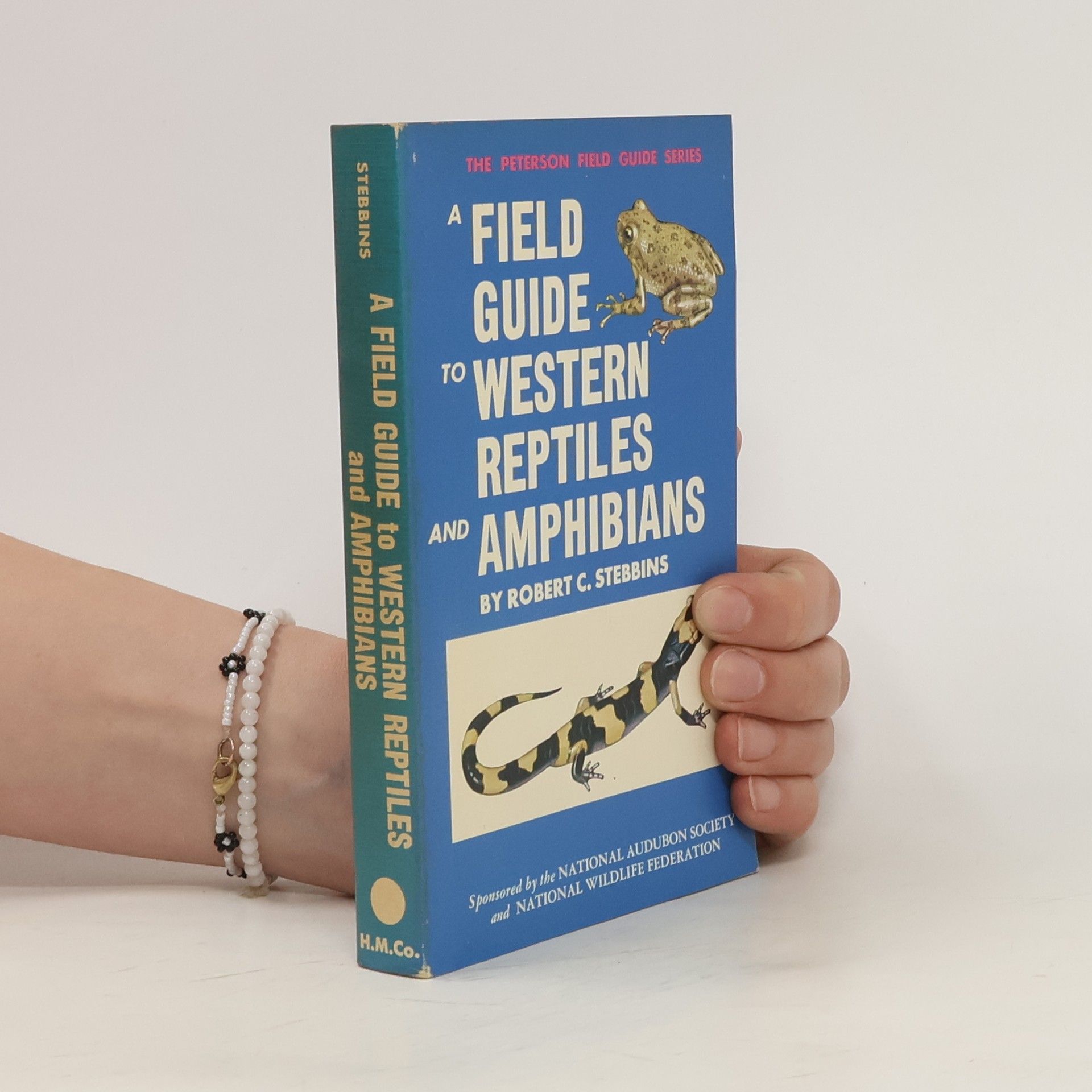 Collective A Field Guide to Western Reptiles and Amphibians