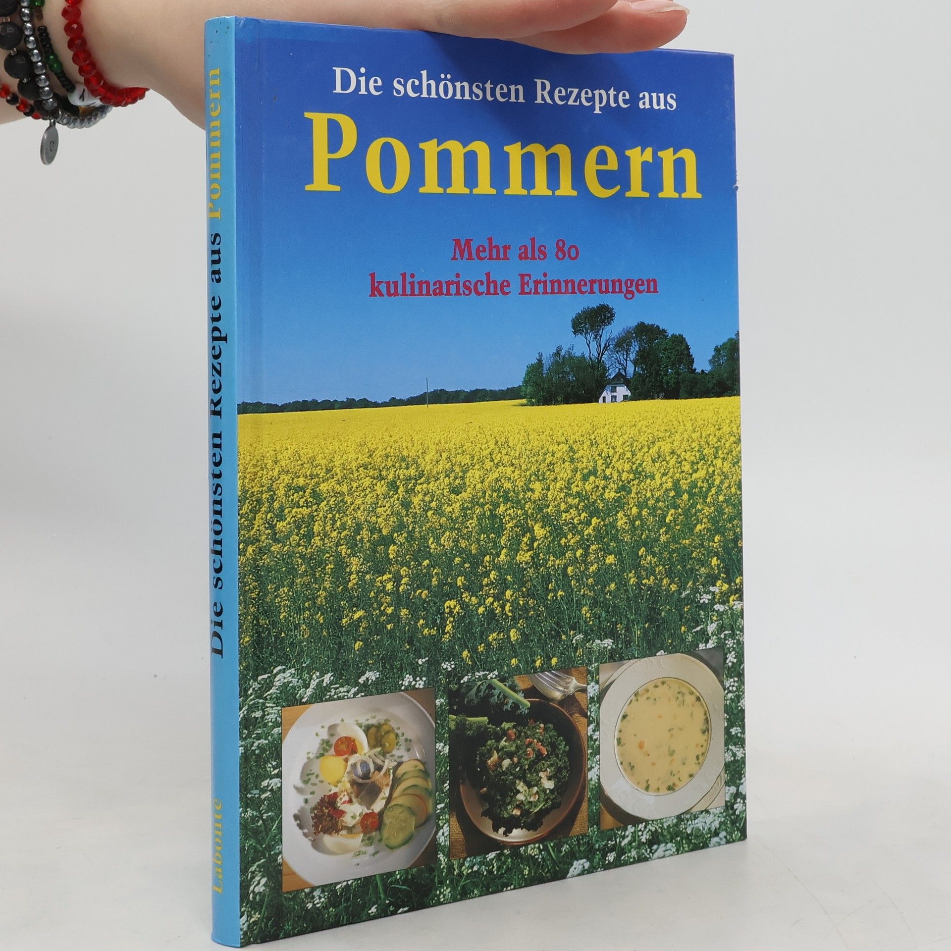 Autorenkollektiv Die schönsten Rezepte aus Pommern