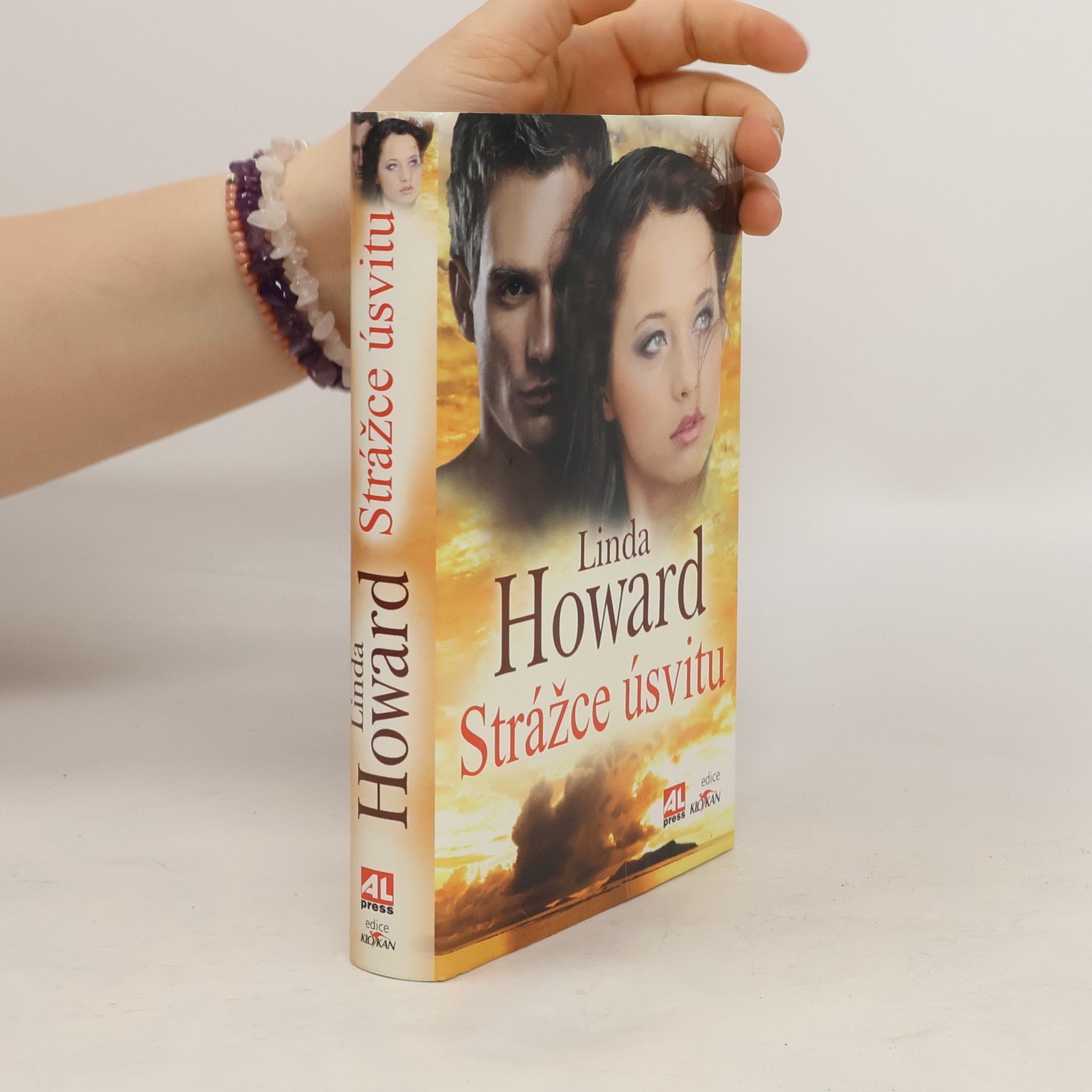Linda Howard Strážce úsvitu