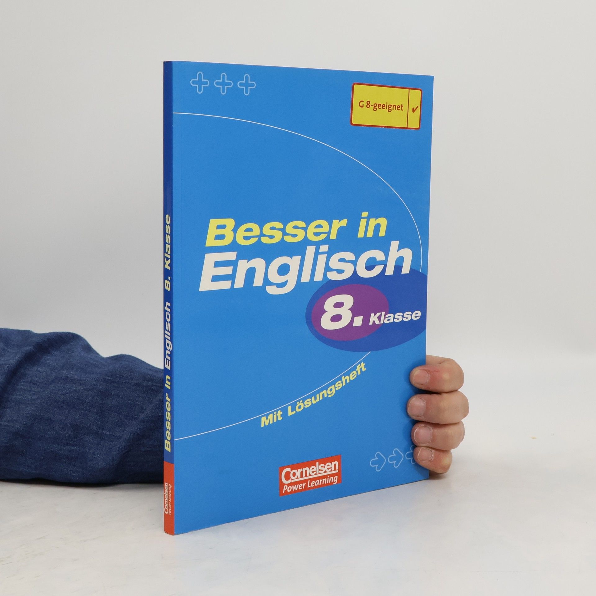 David Clarke Besser in Englisch 8. Klasse