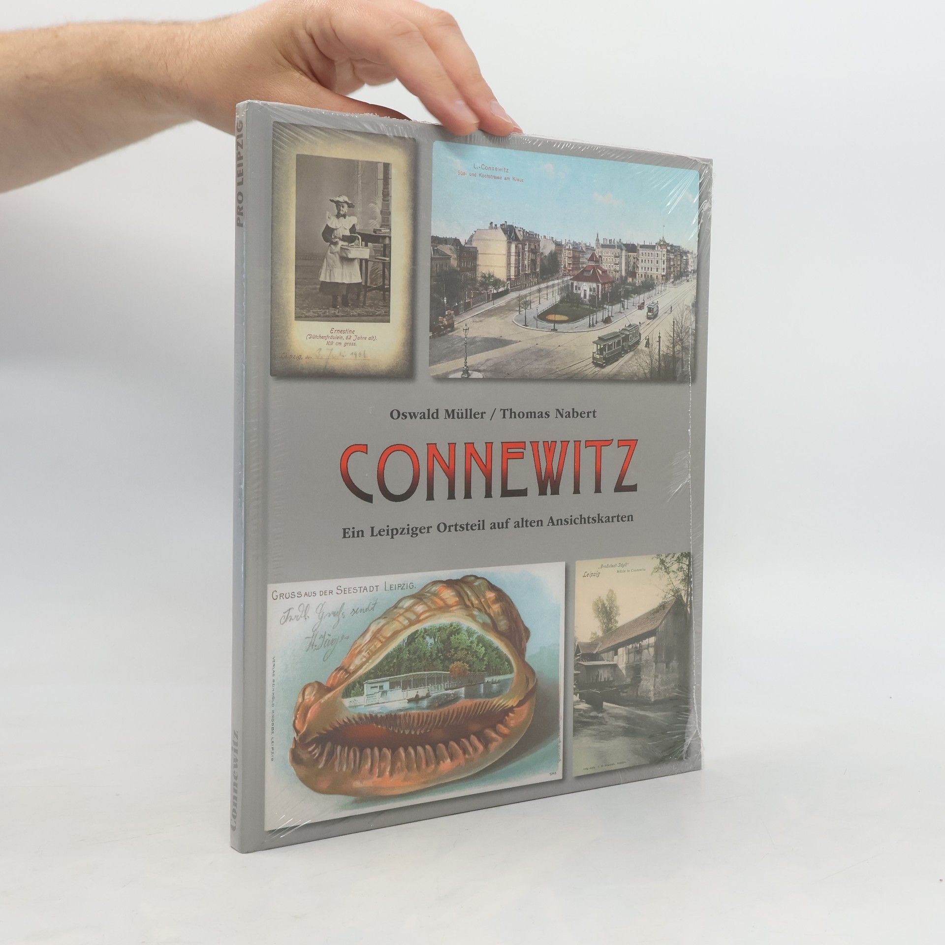 Thomas Nabert Connewitz