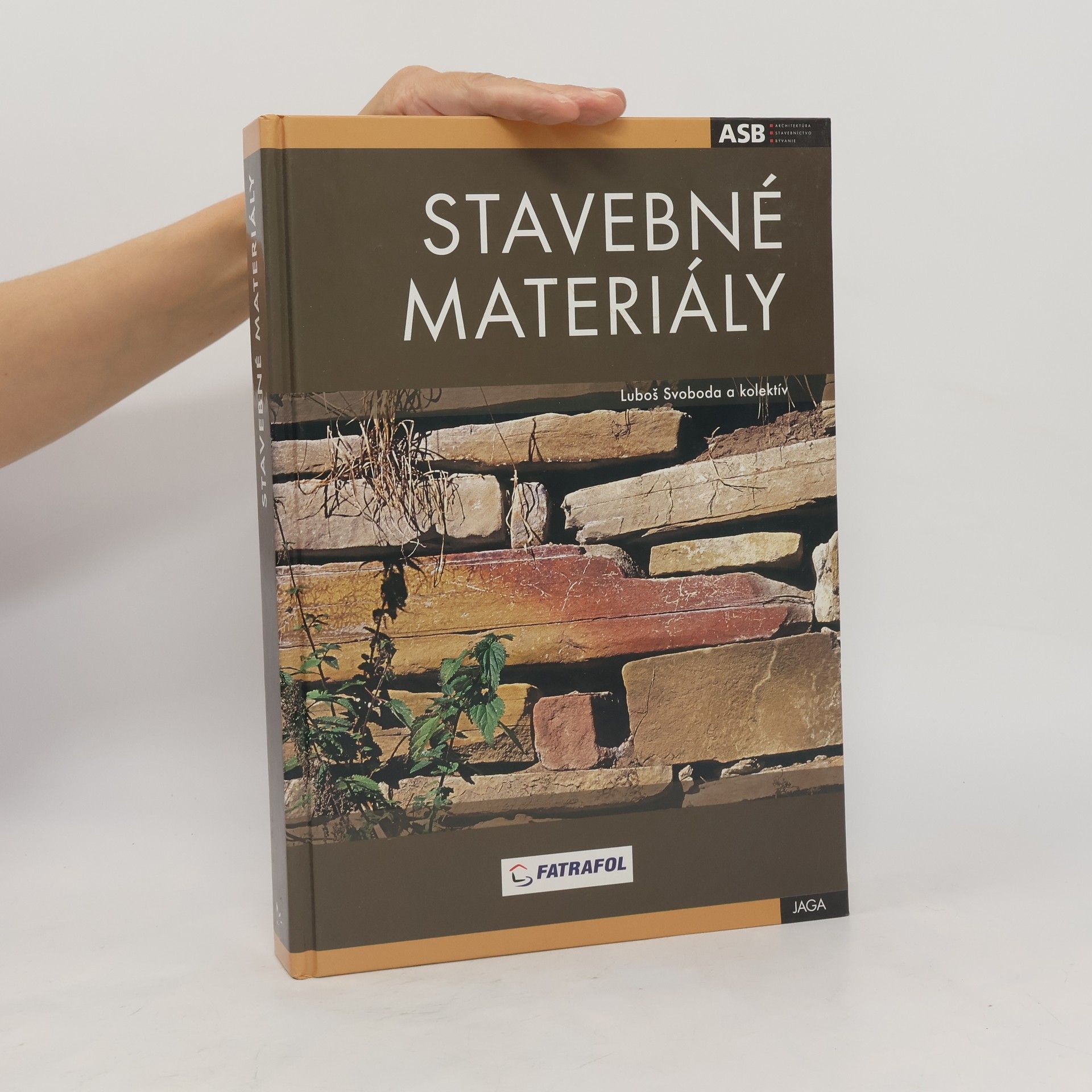 Luboš Svoboda Stavebné materiály