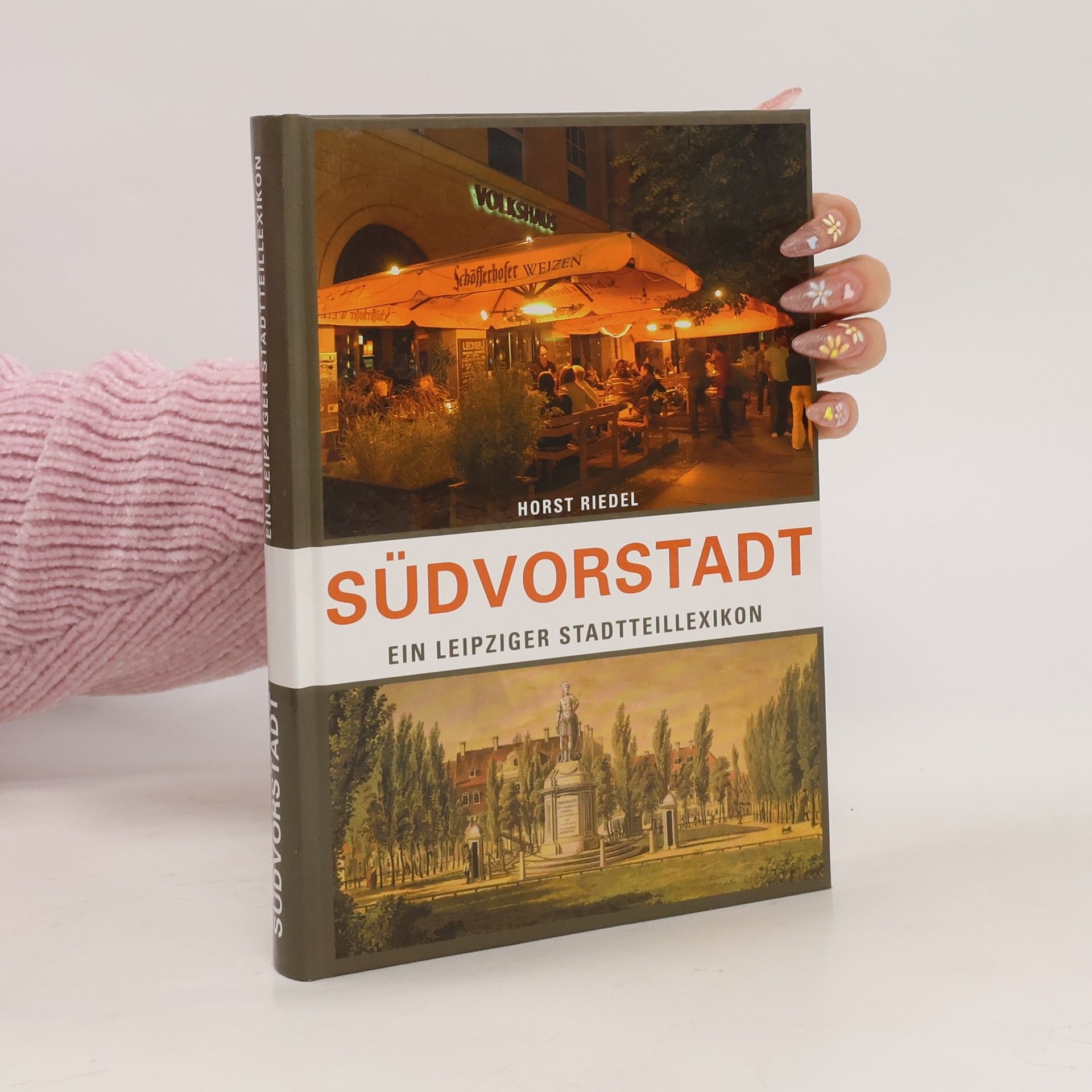 Horst Riedel Südvorstadt