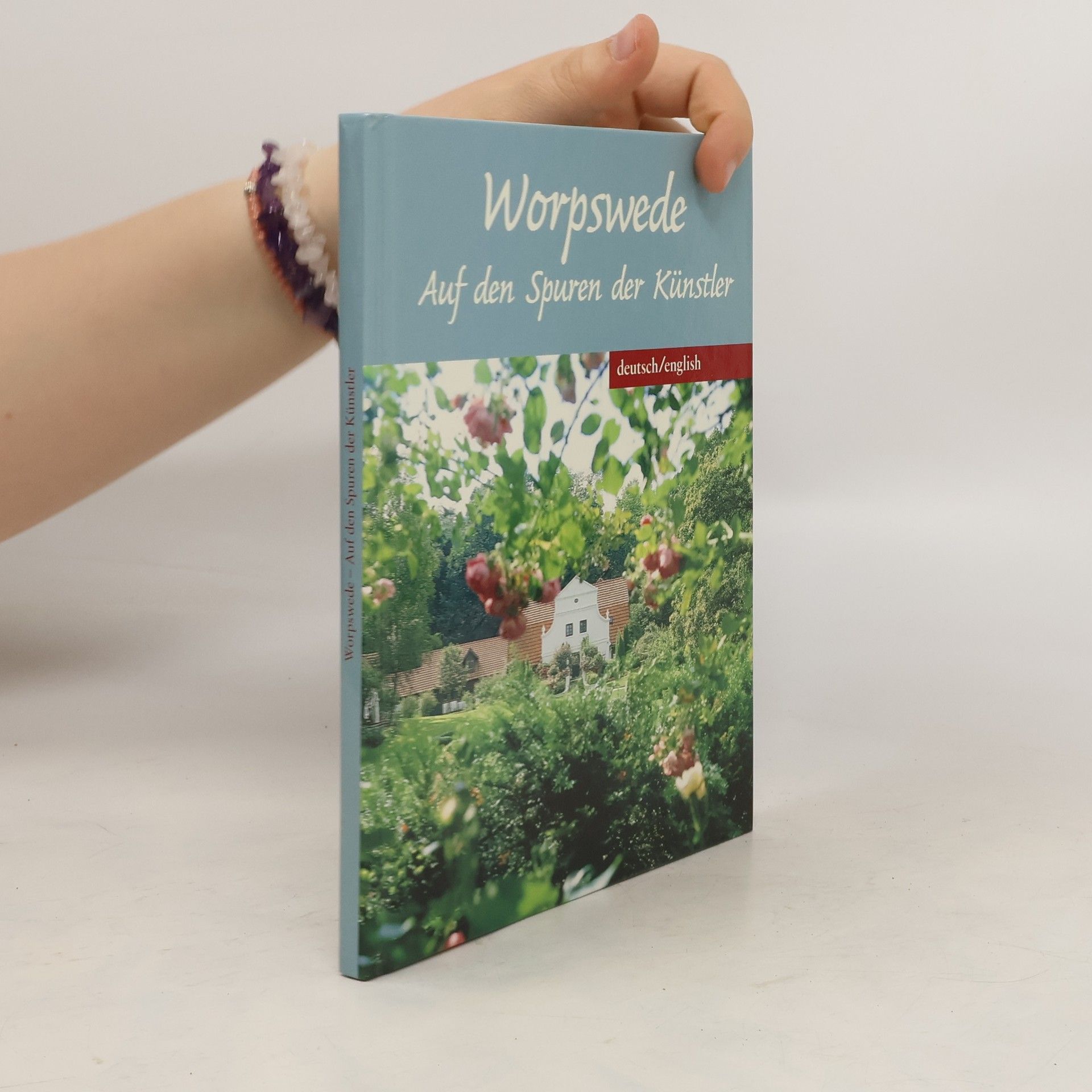 Collectif d'auteurs Worpswede. Auf den Spuren der Künstler