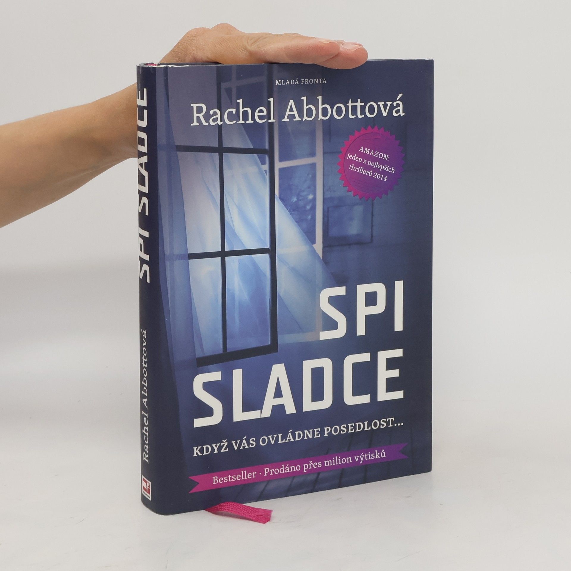 Rachel Abbottová Spi sladce
