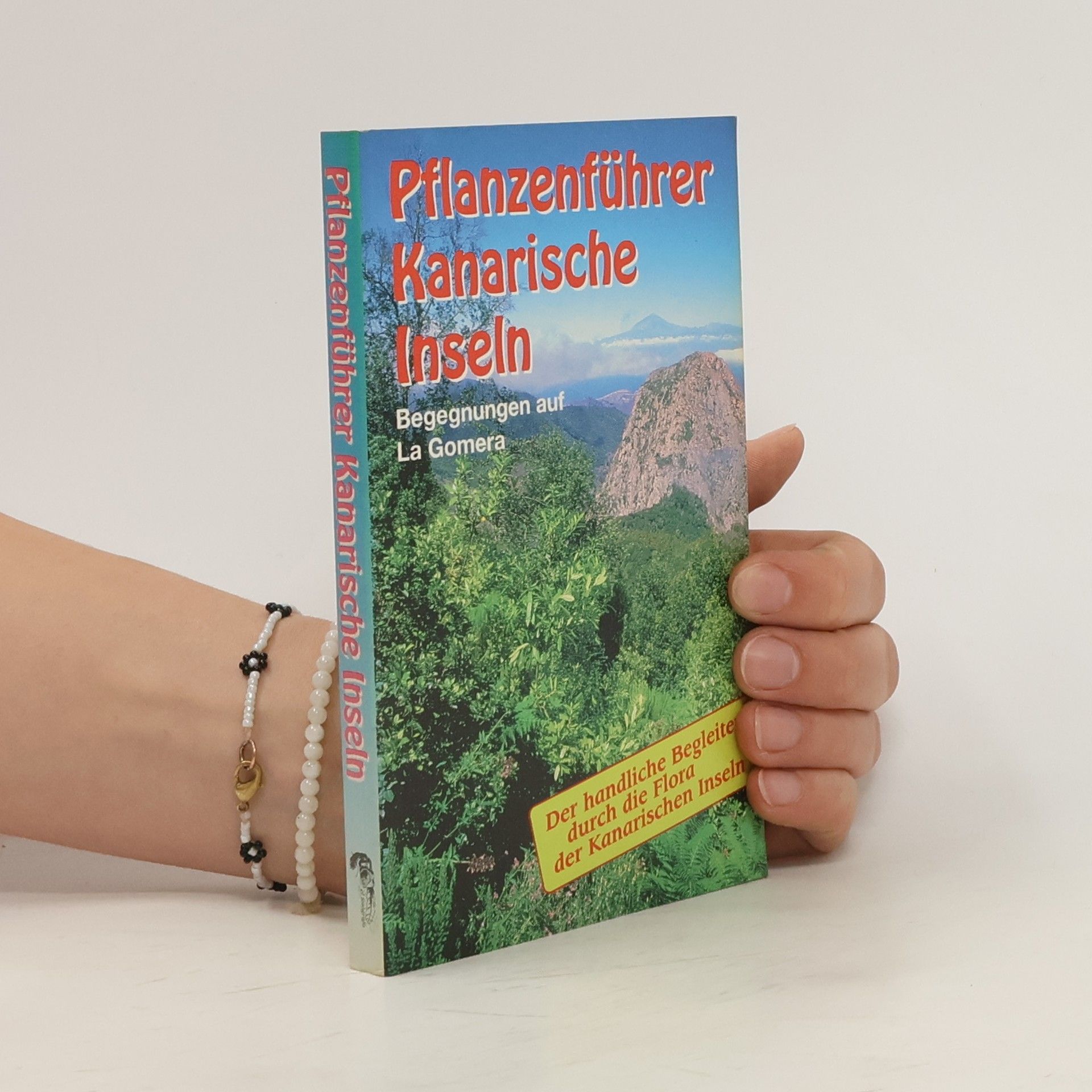 Thomas K. Müller Pflanzenführer Kanarische Inseln