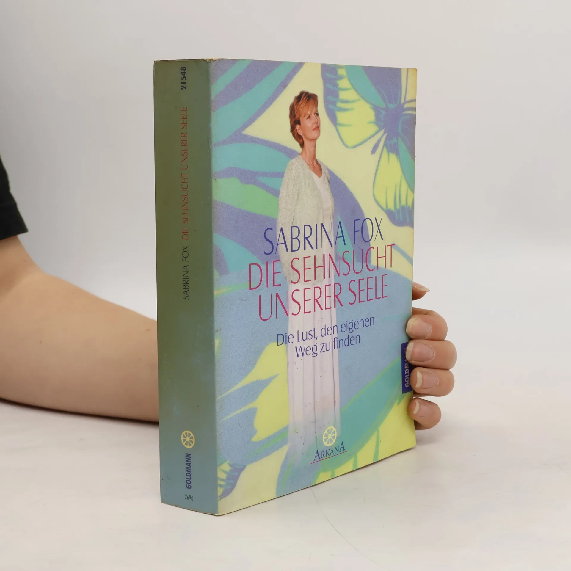 Die Sehnsucht unserer Seele | Buch | Paperback | Sabrina Fox