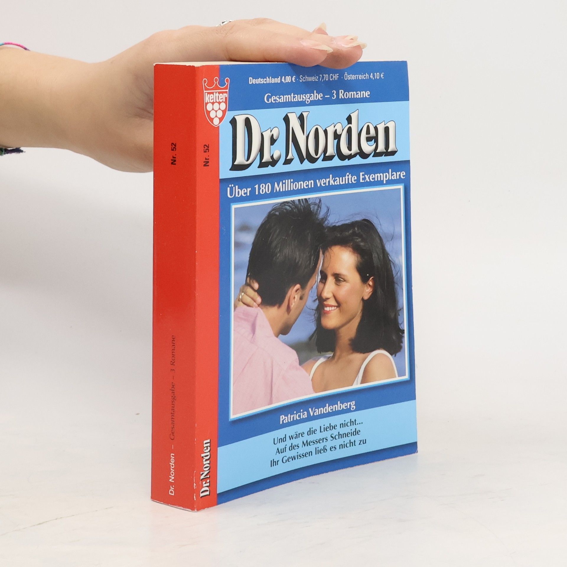 Patricia Vandenberg Dr. Norden Nr. 52