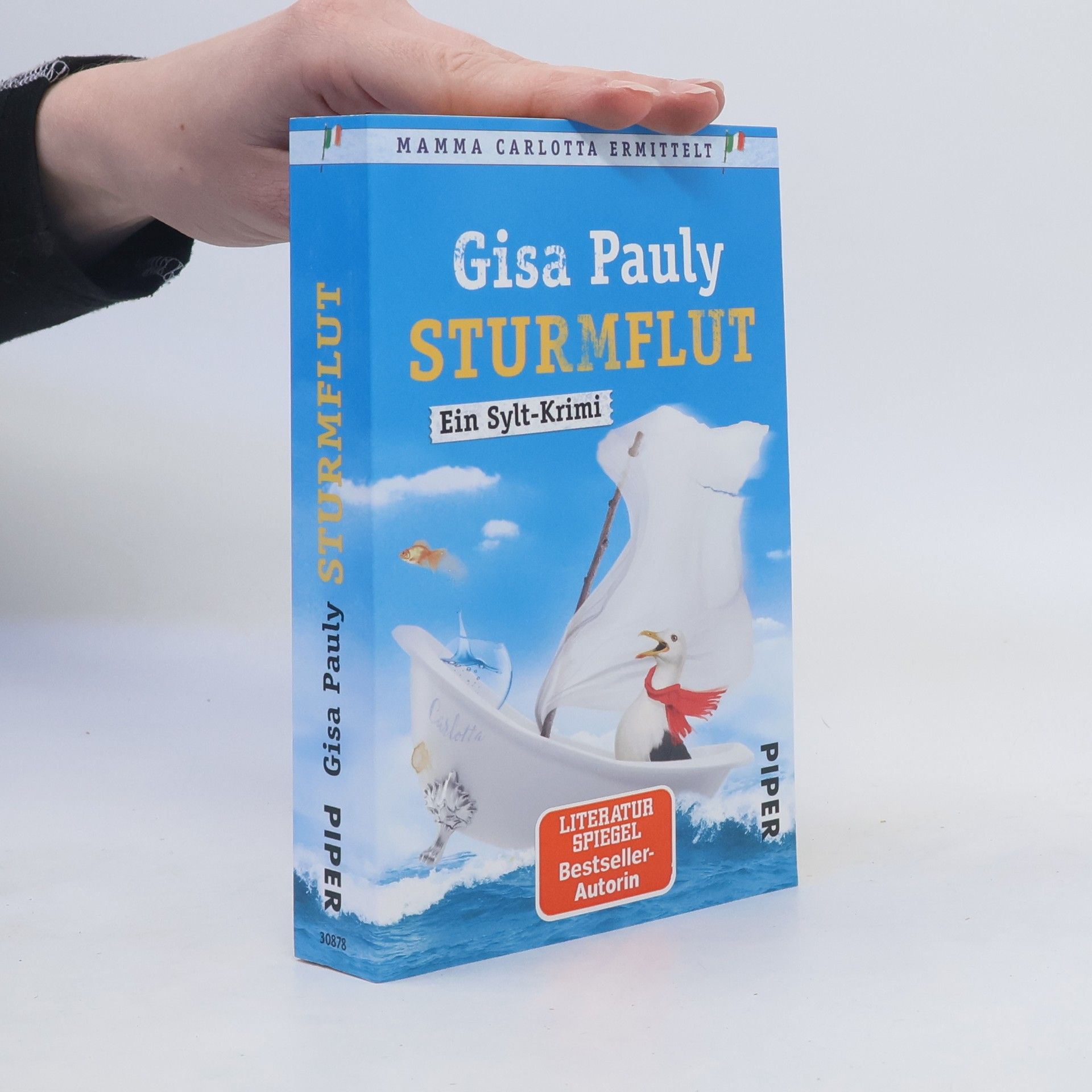 Gisela Pauly Sturmflut