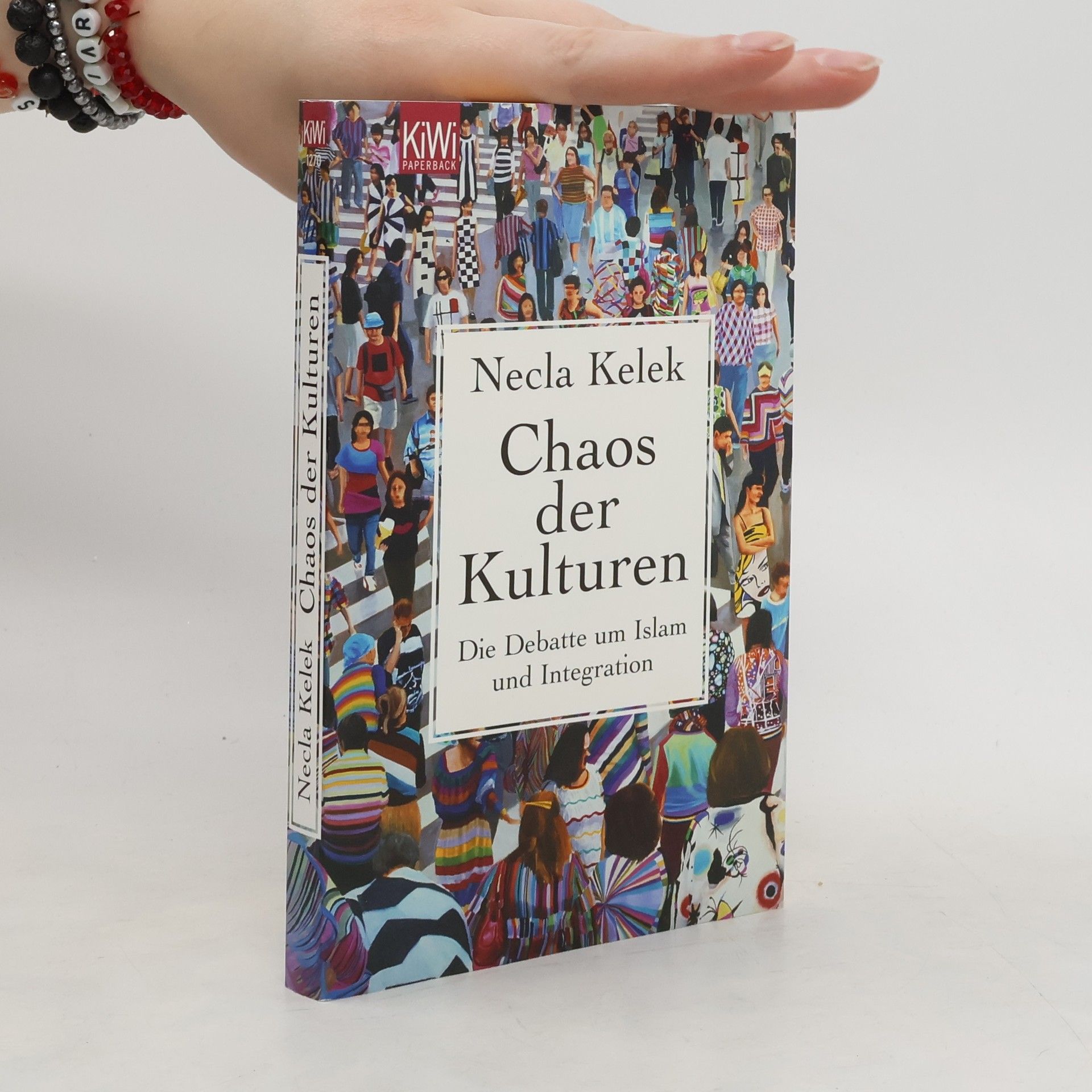 Necla Kelek Chaos der Kulturen