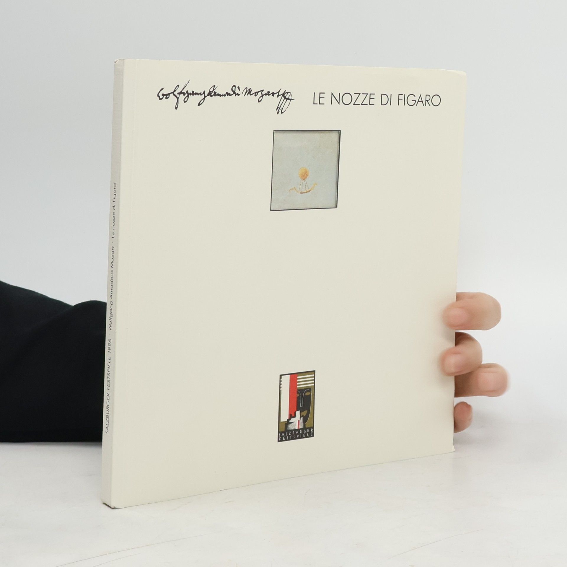 AA.VV. Le nozze di figaro