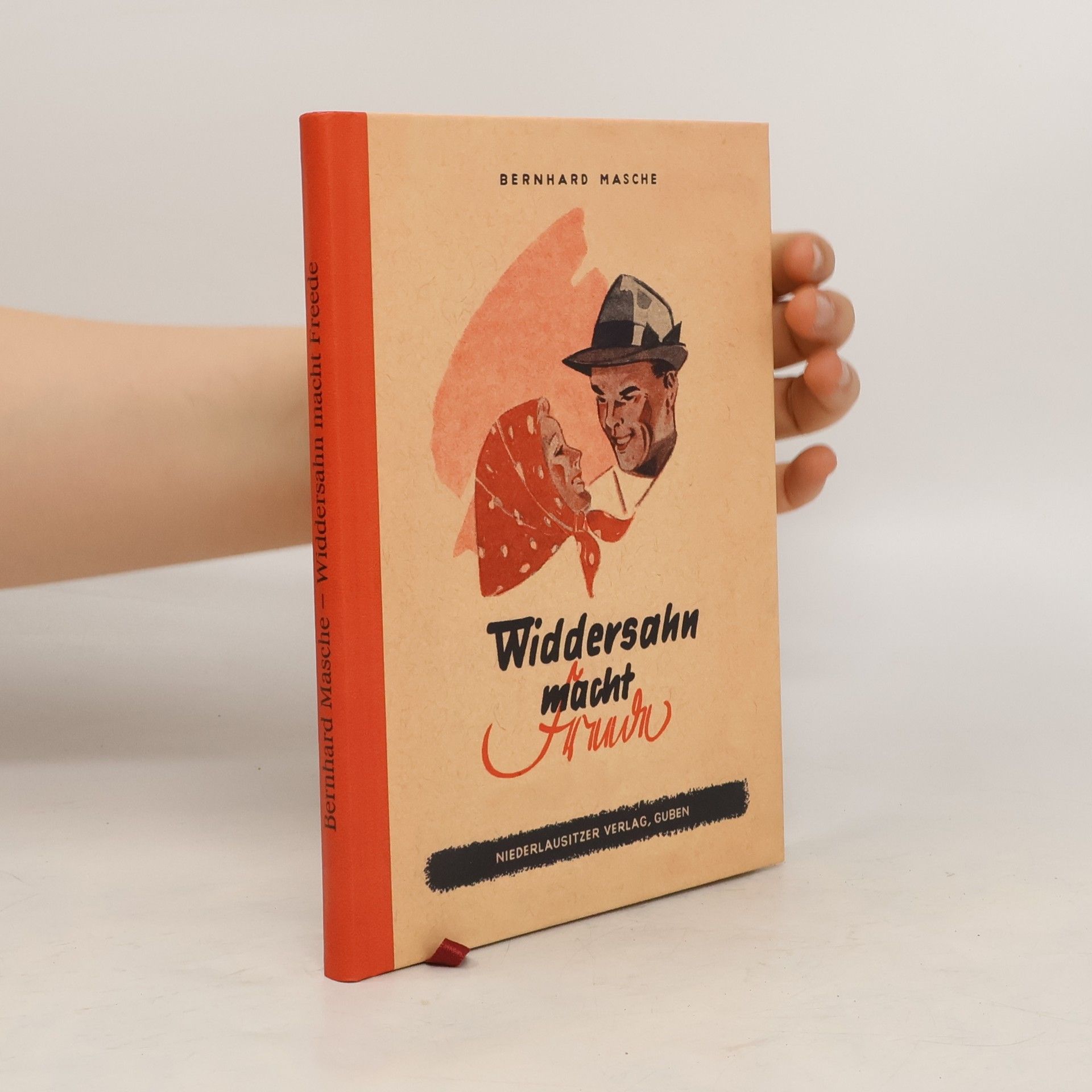 Widdersahn macht Freede