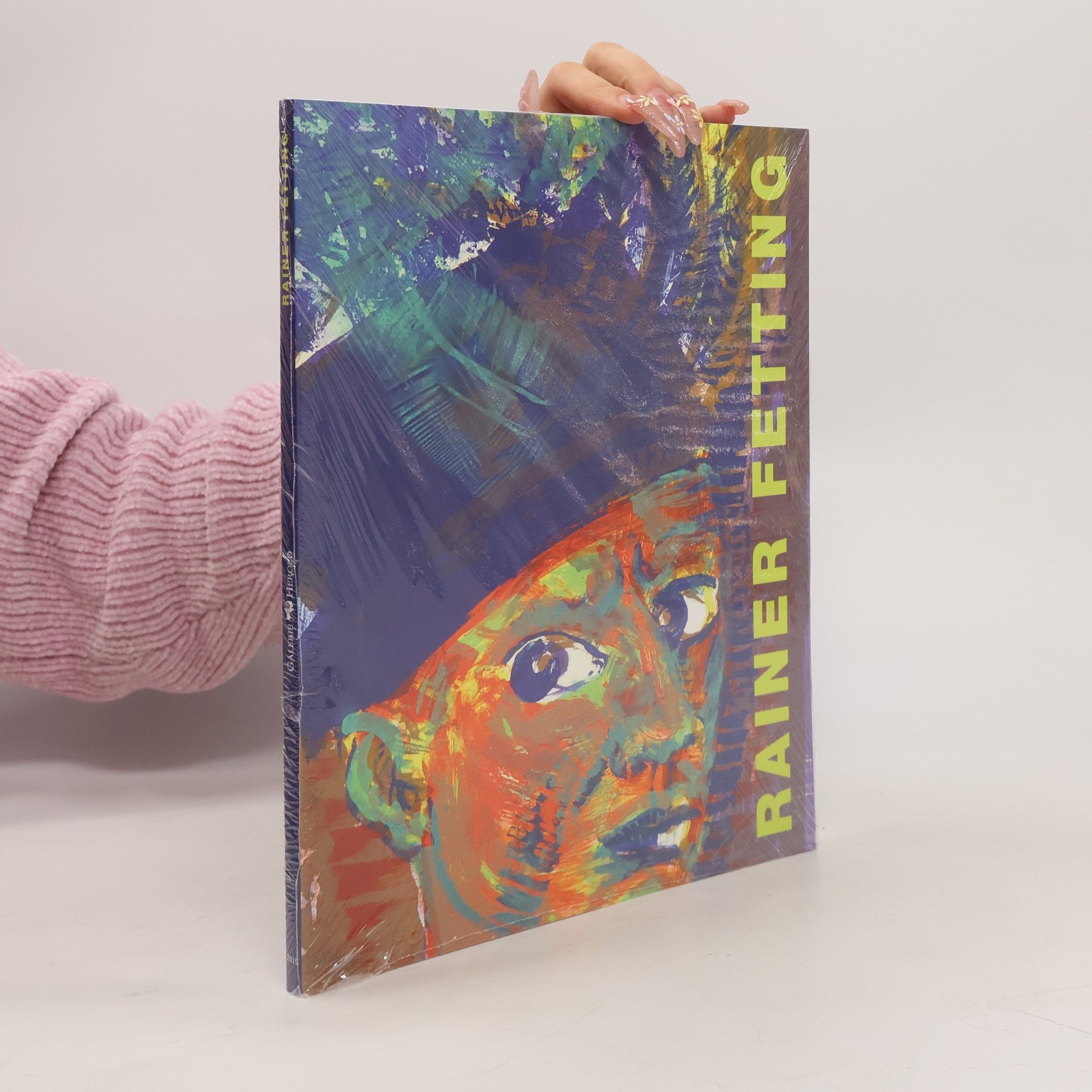 Collectif d'auteurs Rainer Fetting
