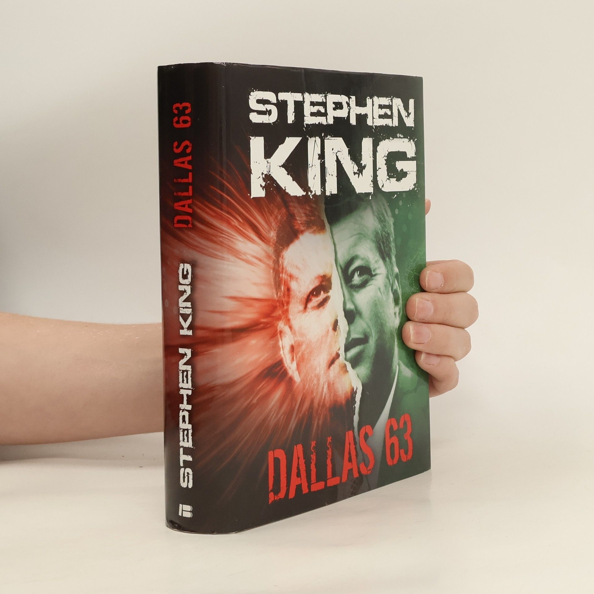 Stephen King Dallas 63