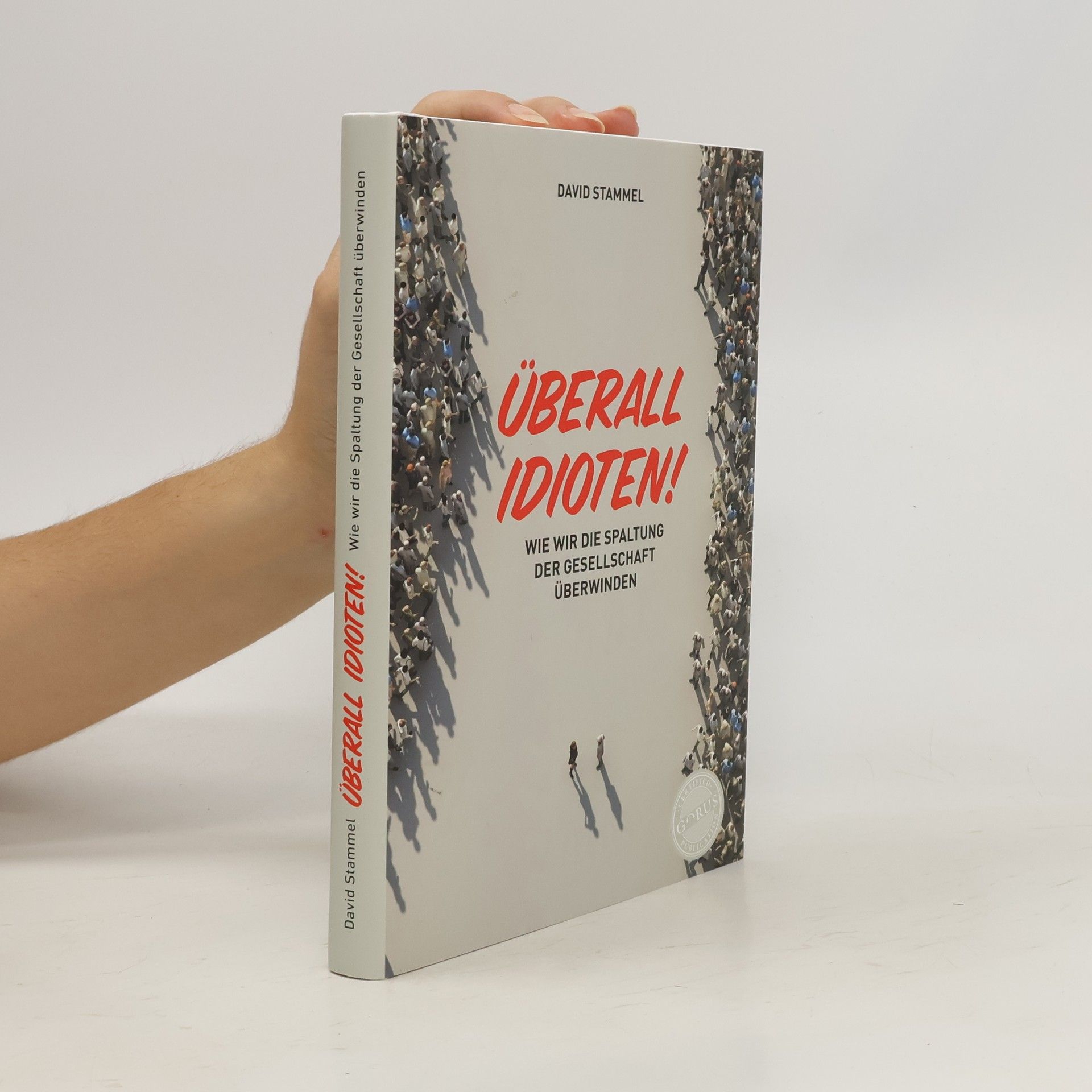 David Stammel Überall Idioten!