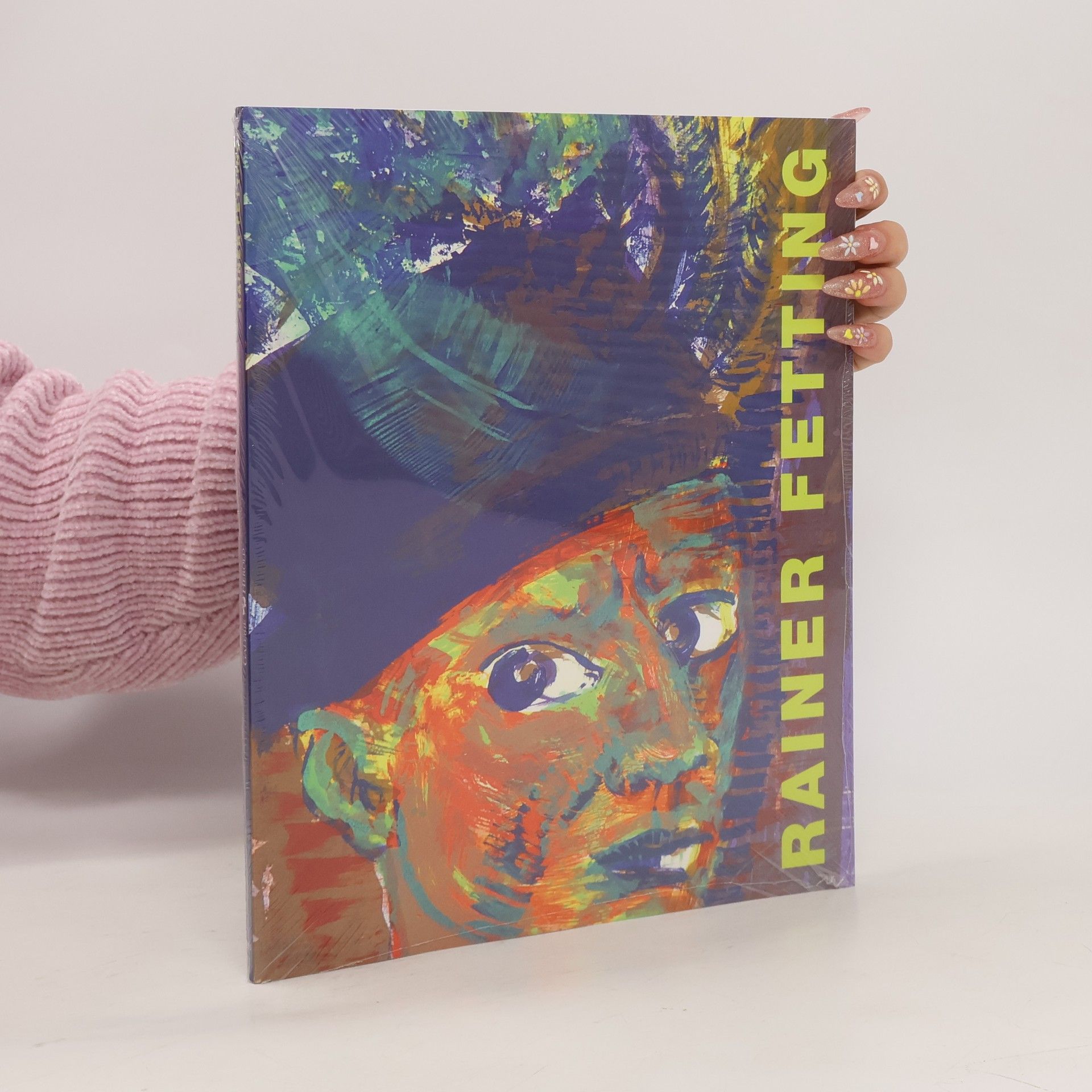 Collectif d'auteurs Rainer Fetting