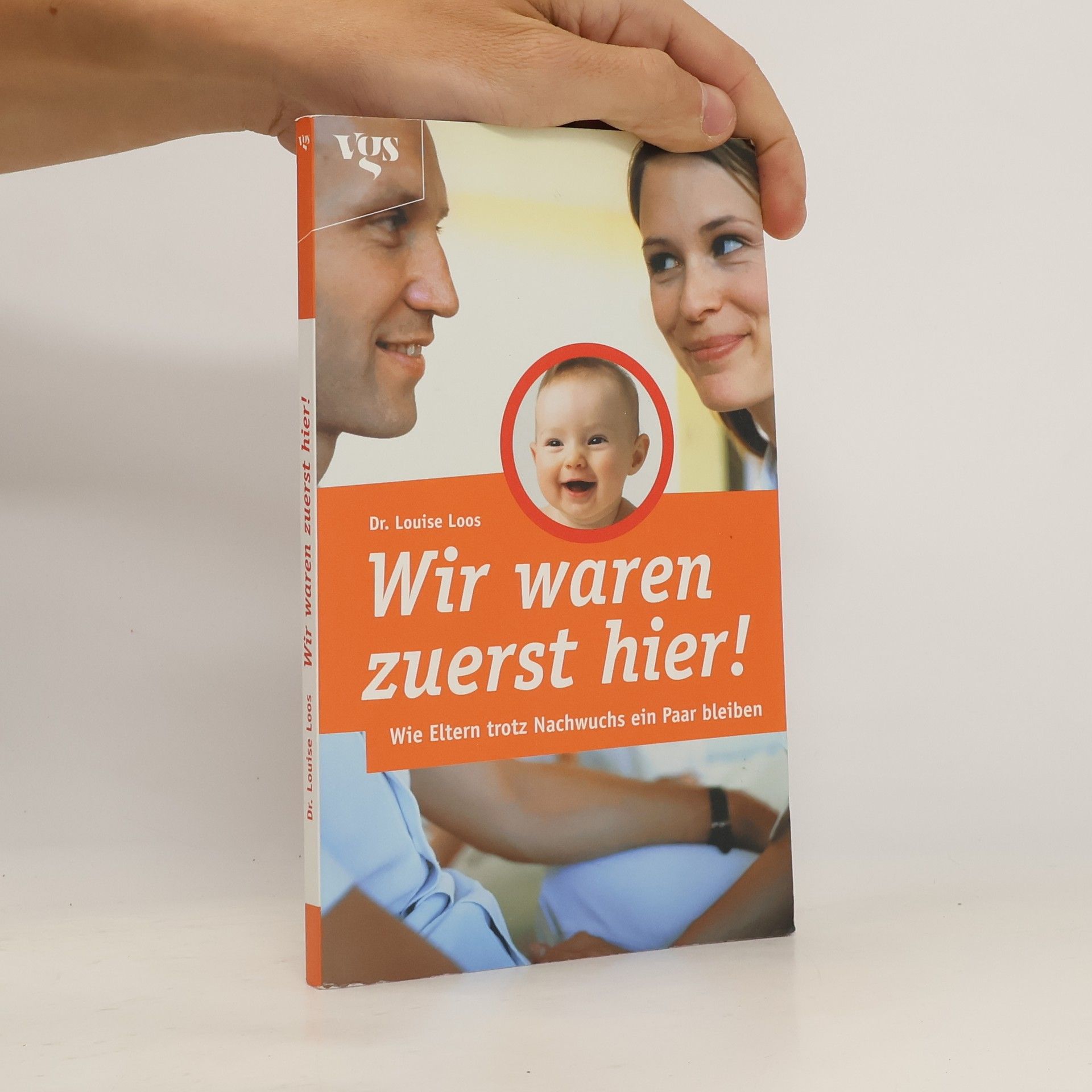 Luise Loos Wir waren zuerst hier!