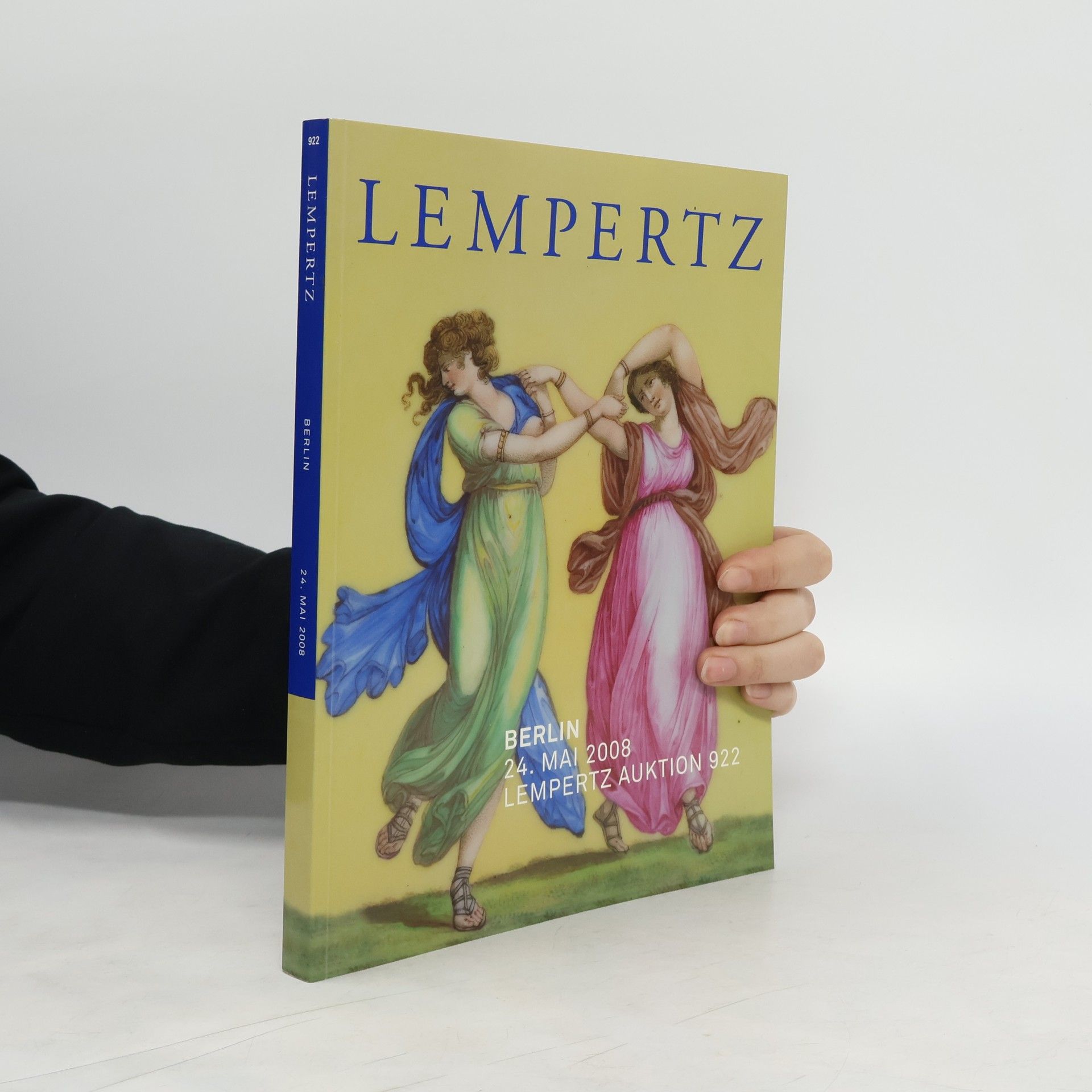 Collectif d'auteurs Lempertz. Berlin, 24. Mai 2008