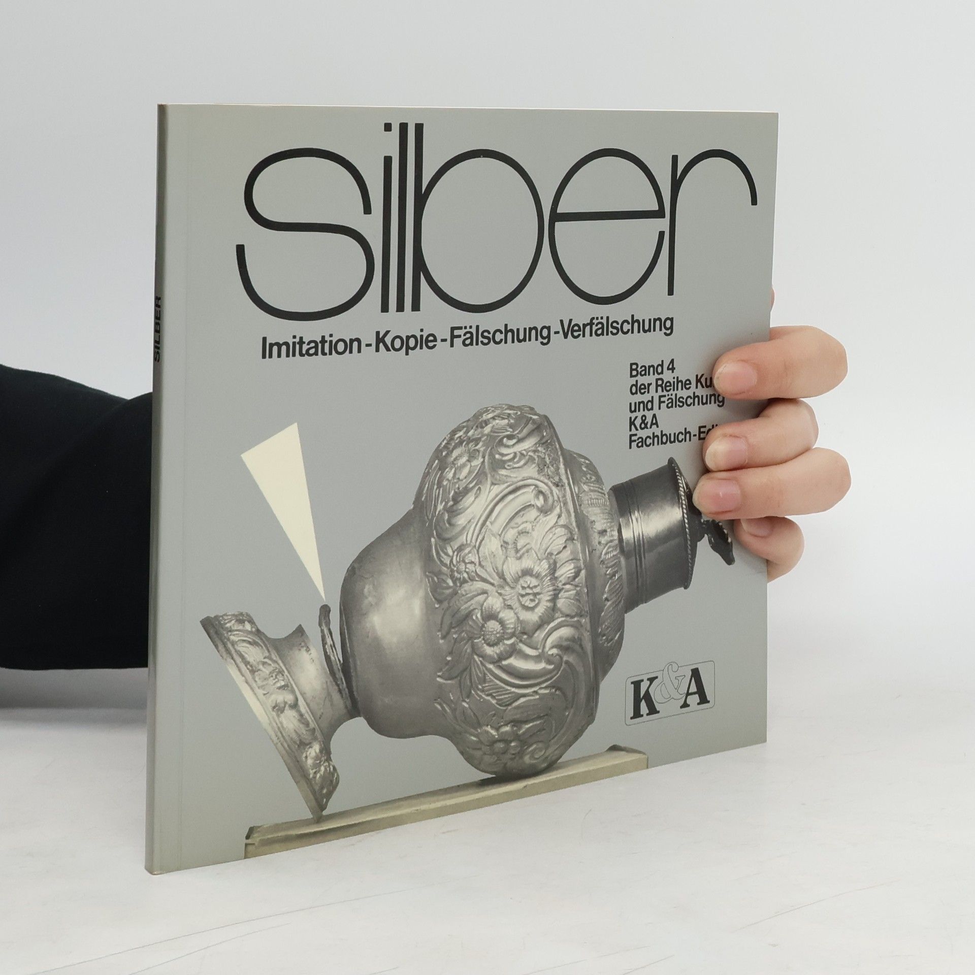 Ludwig Richter Silber