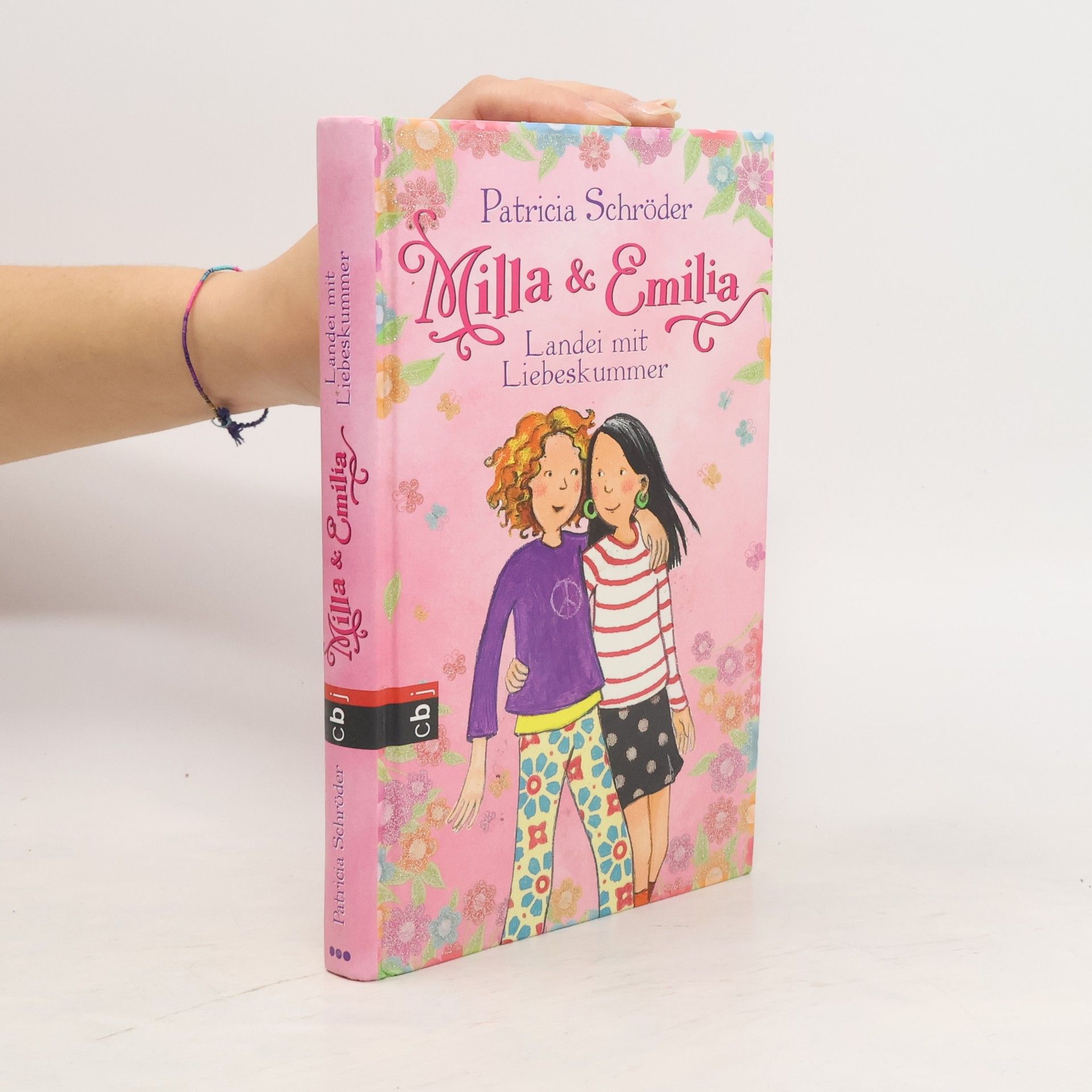 Patricia Schröder Milla & Emilia, Landei mit Liebeskummer