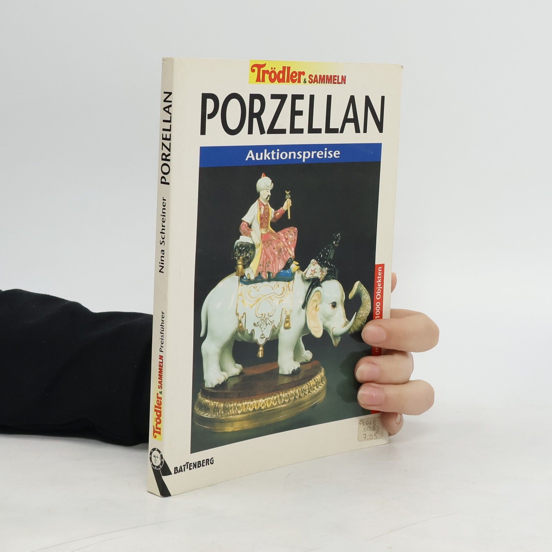 Nina Schreiner Porzellan