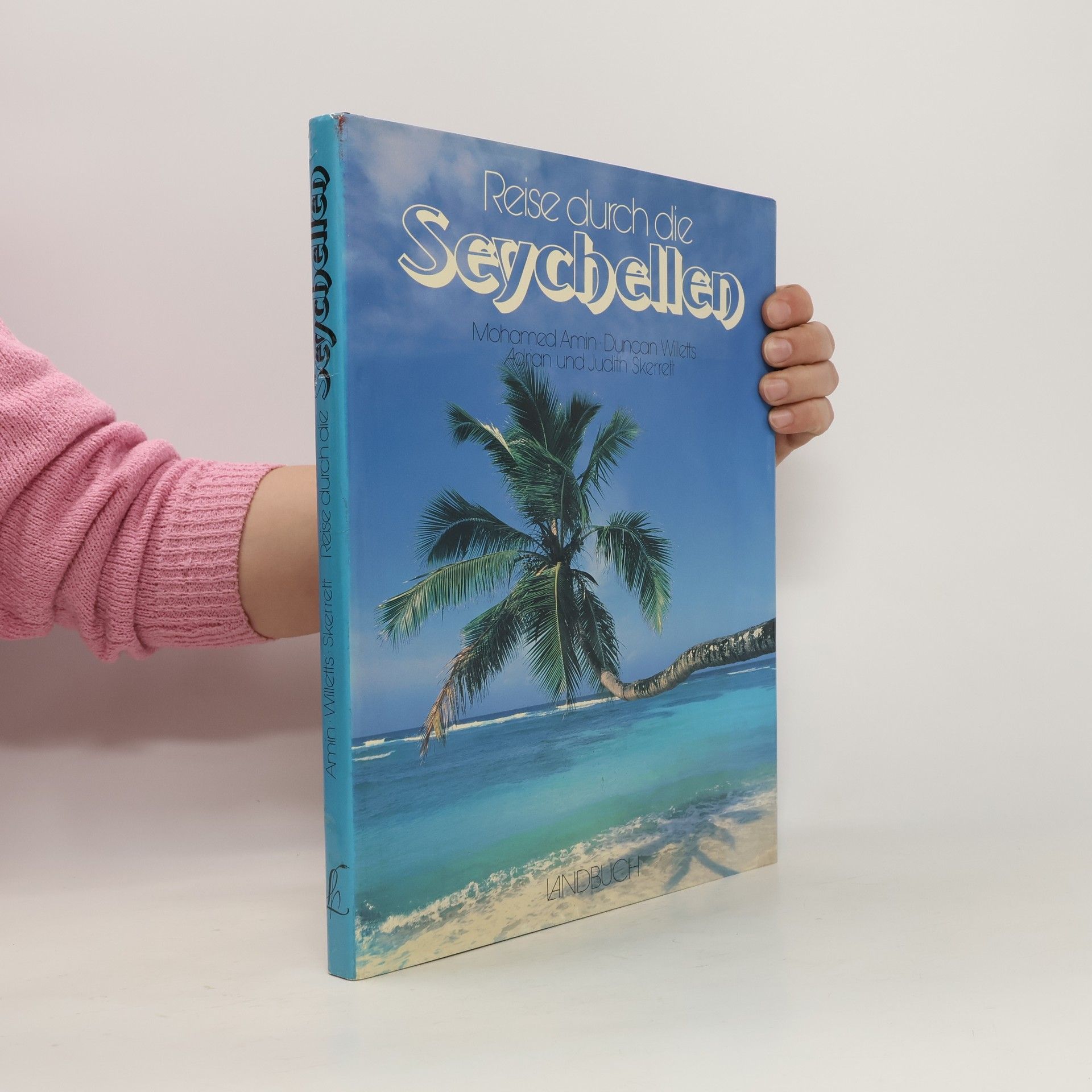 Mohamed Amin Reise durch die Seychellen