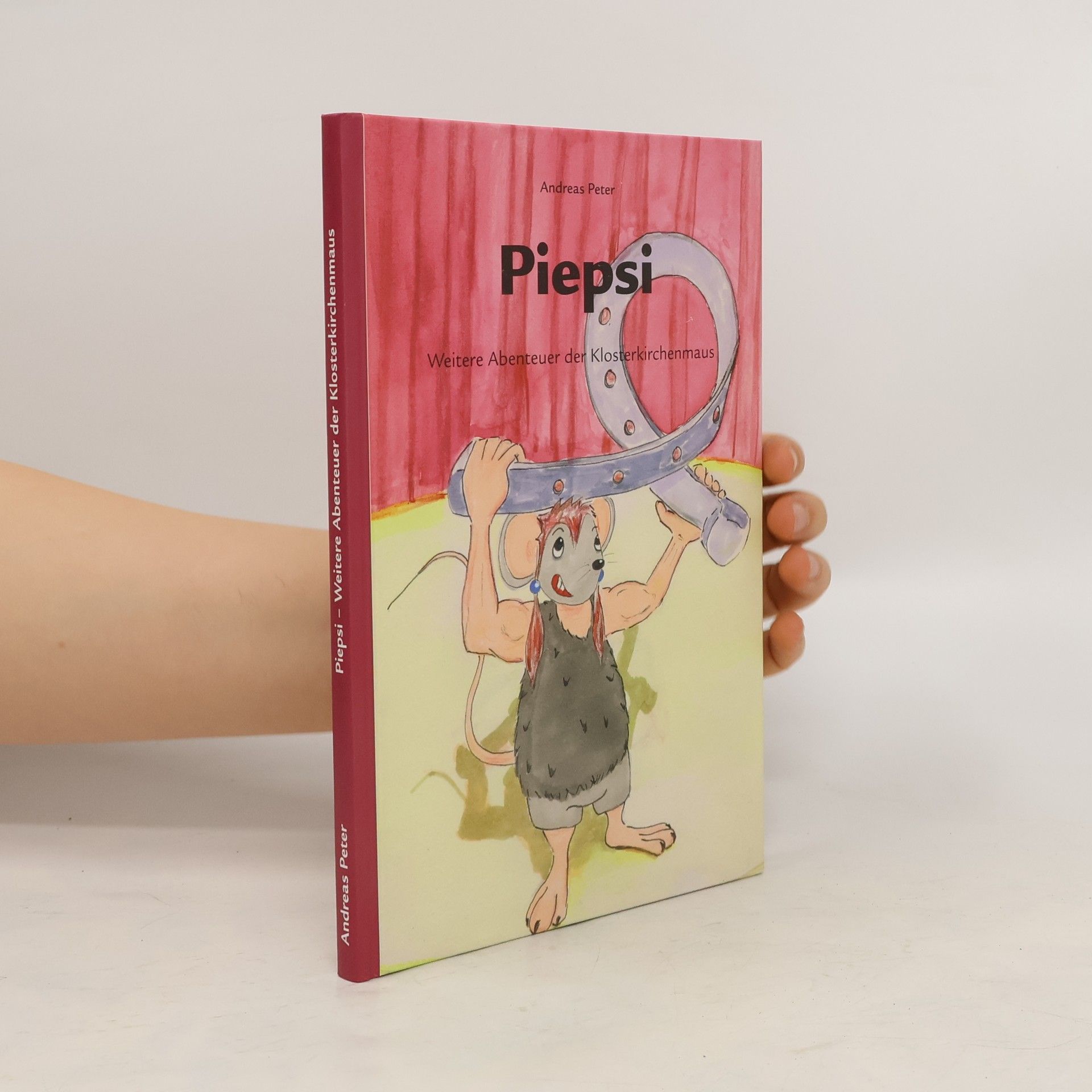 Peter-Andreas Mothes Piepsi