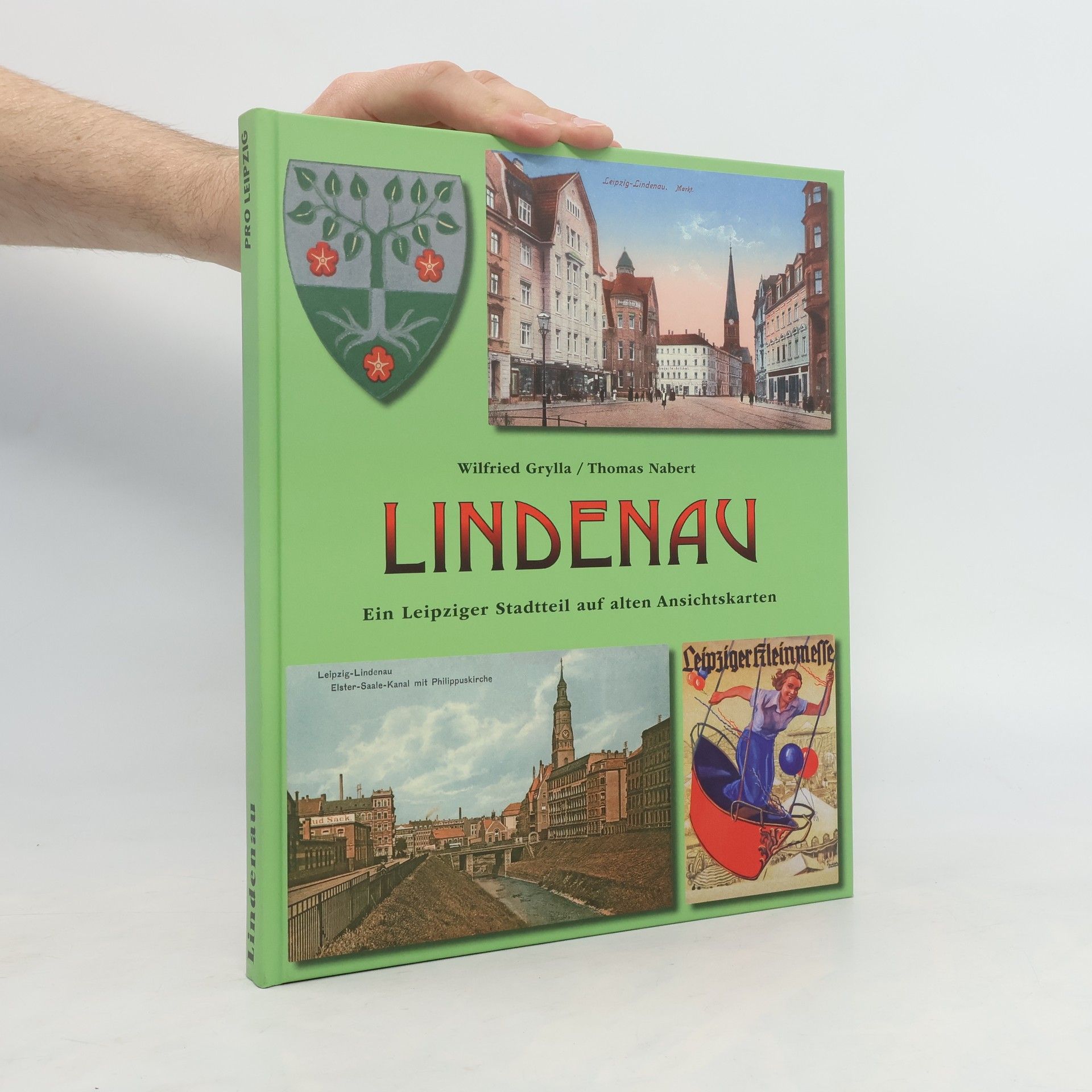 Wilfried Grylla Lindenau