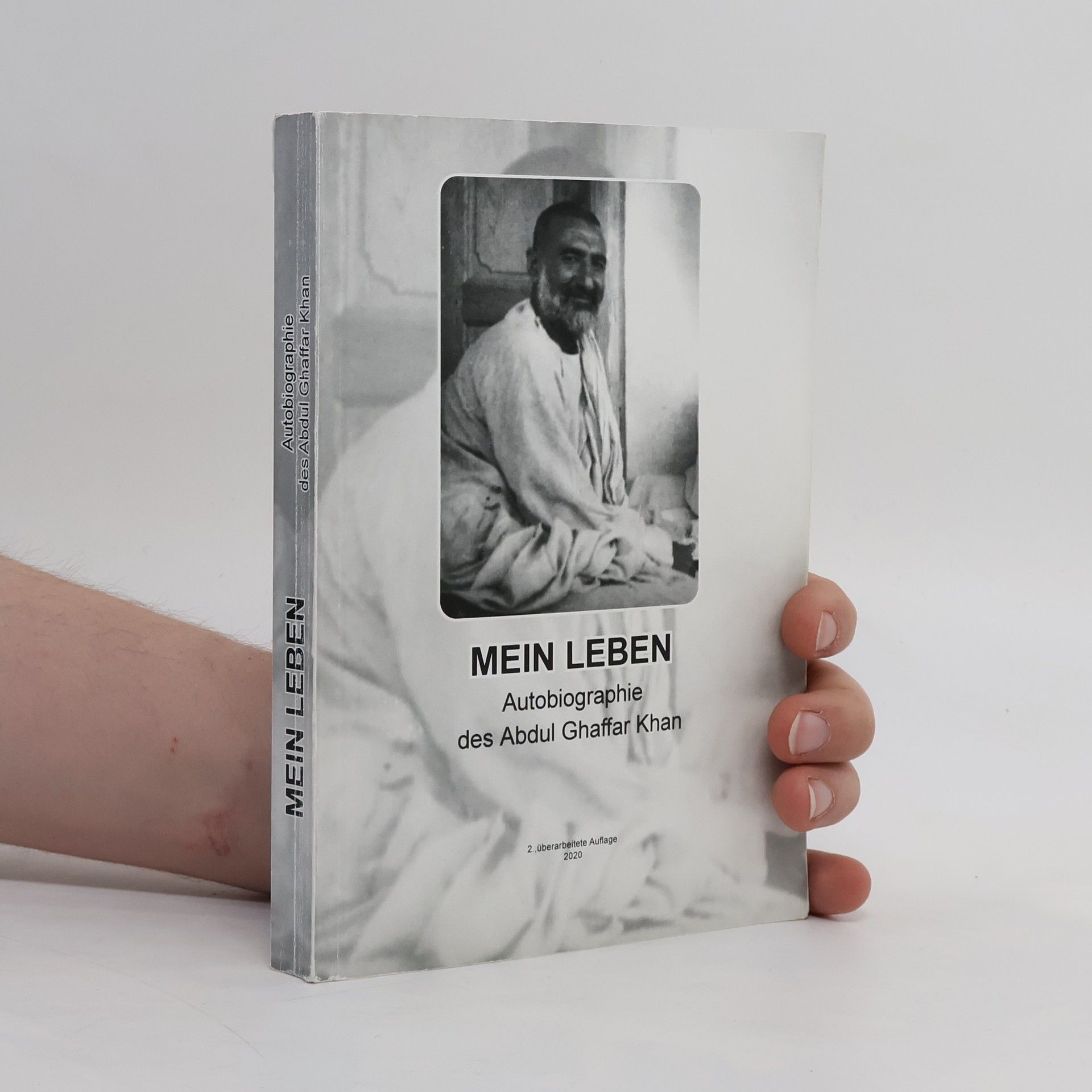 Abdul Ghaffar Khan Mein Leben