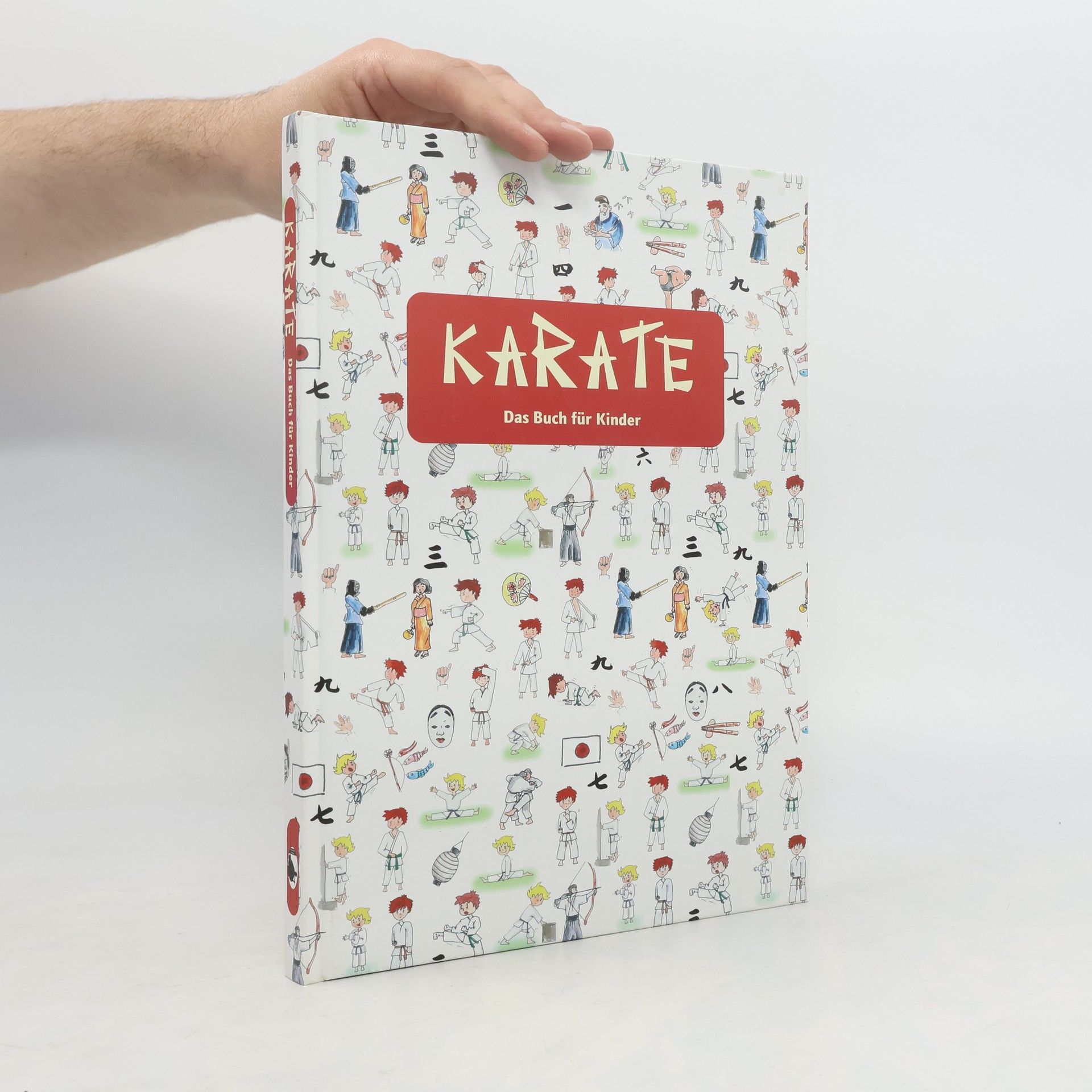 Marie Niino Karate