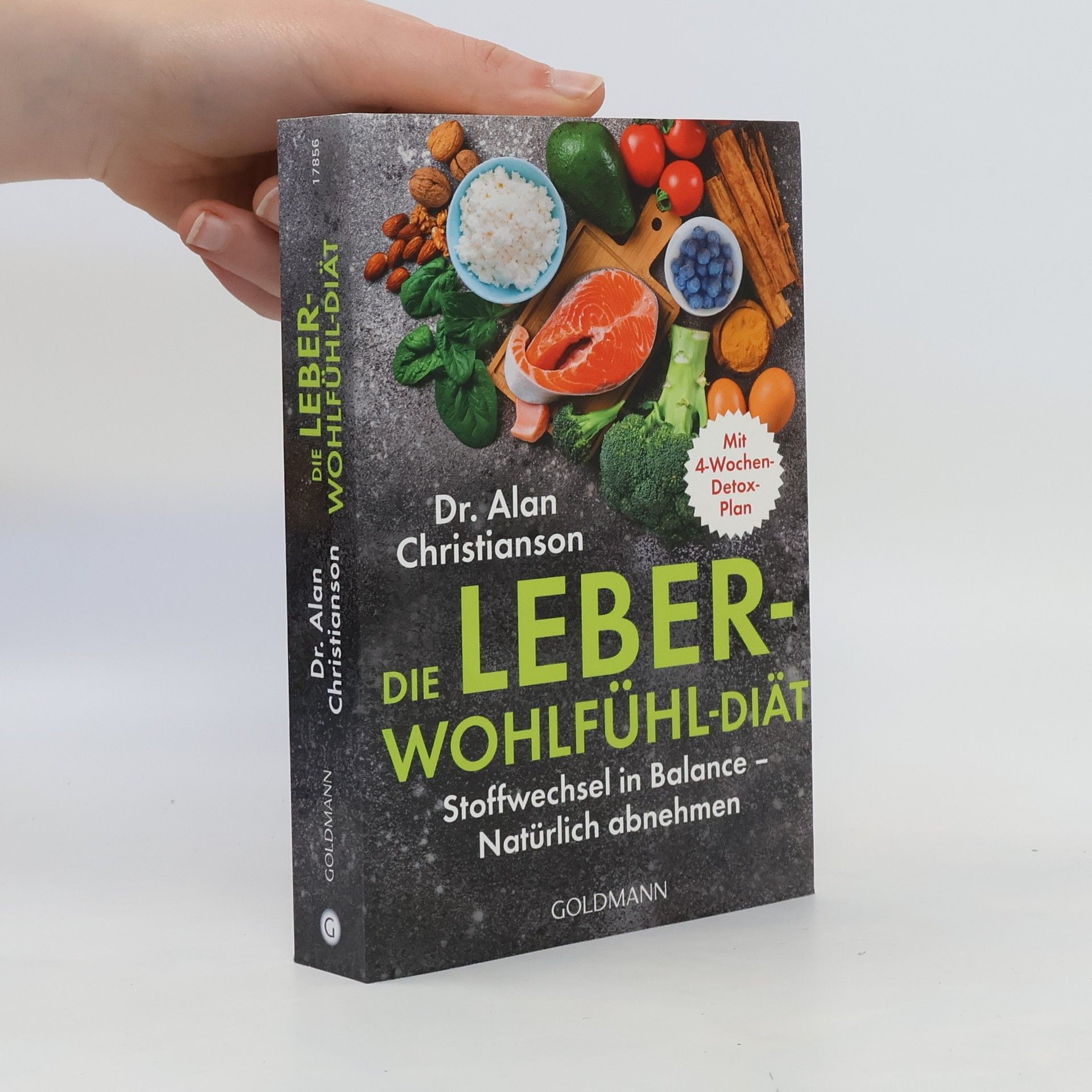 Alan Christianson Die Leber-Wohlfühl-Diät