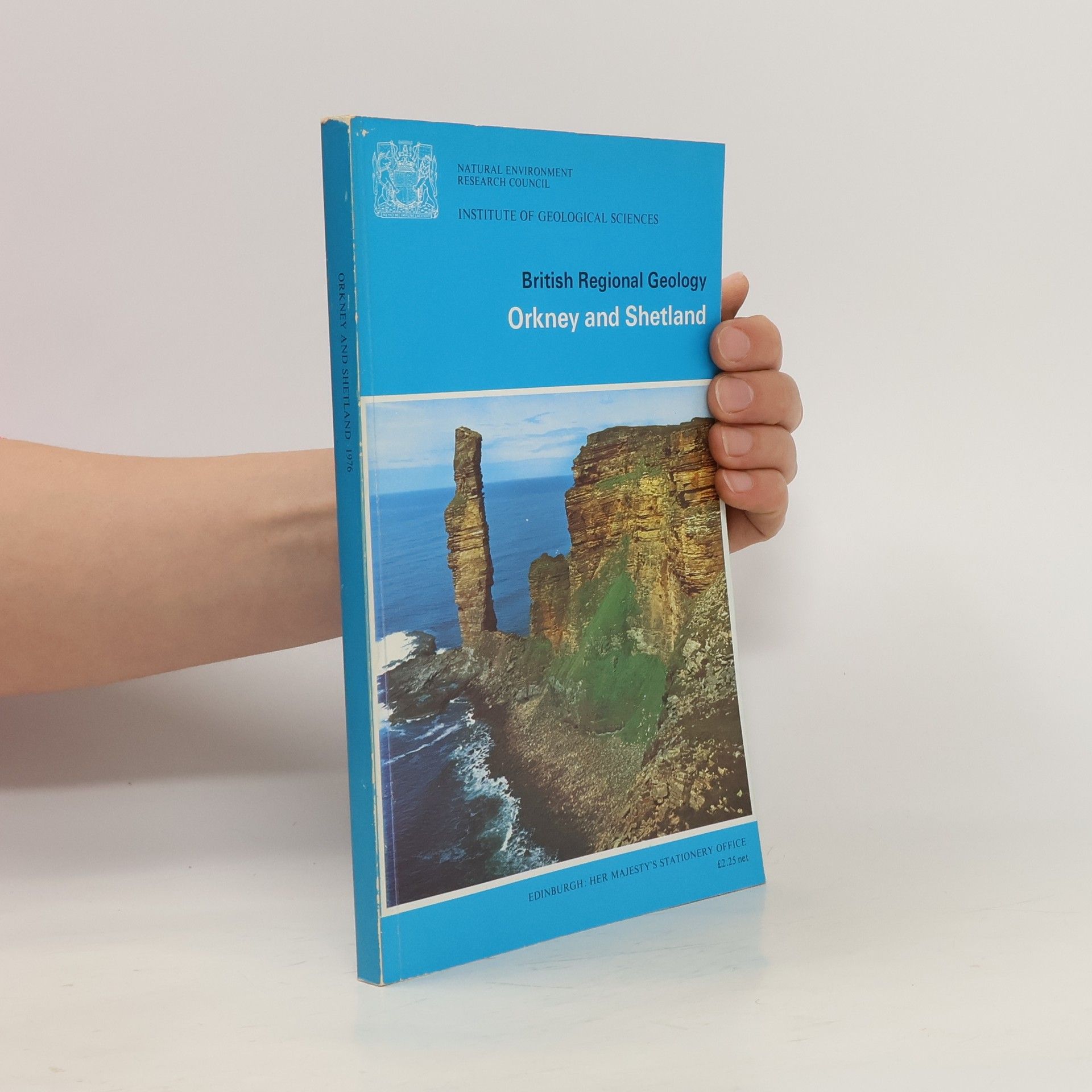 W Mykura Orkney and Shetland