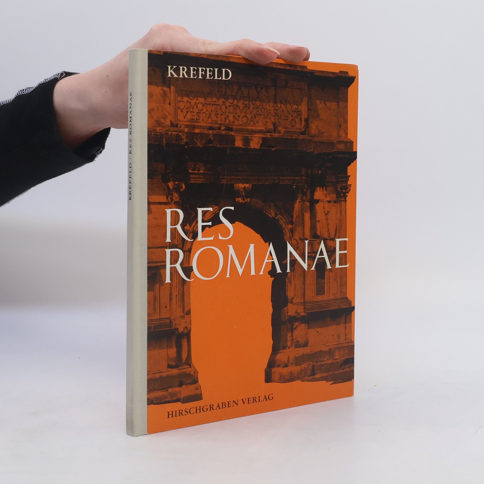 Collective Res Romanae