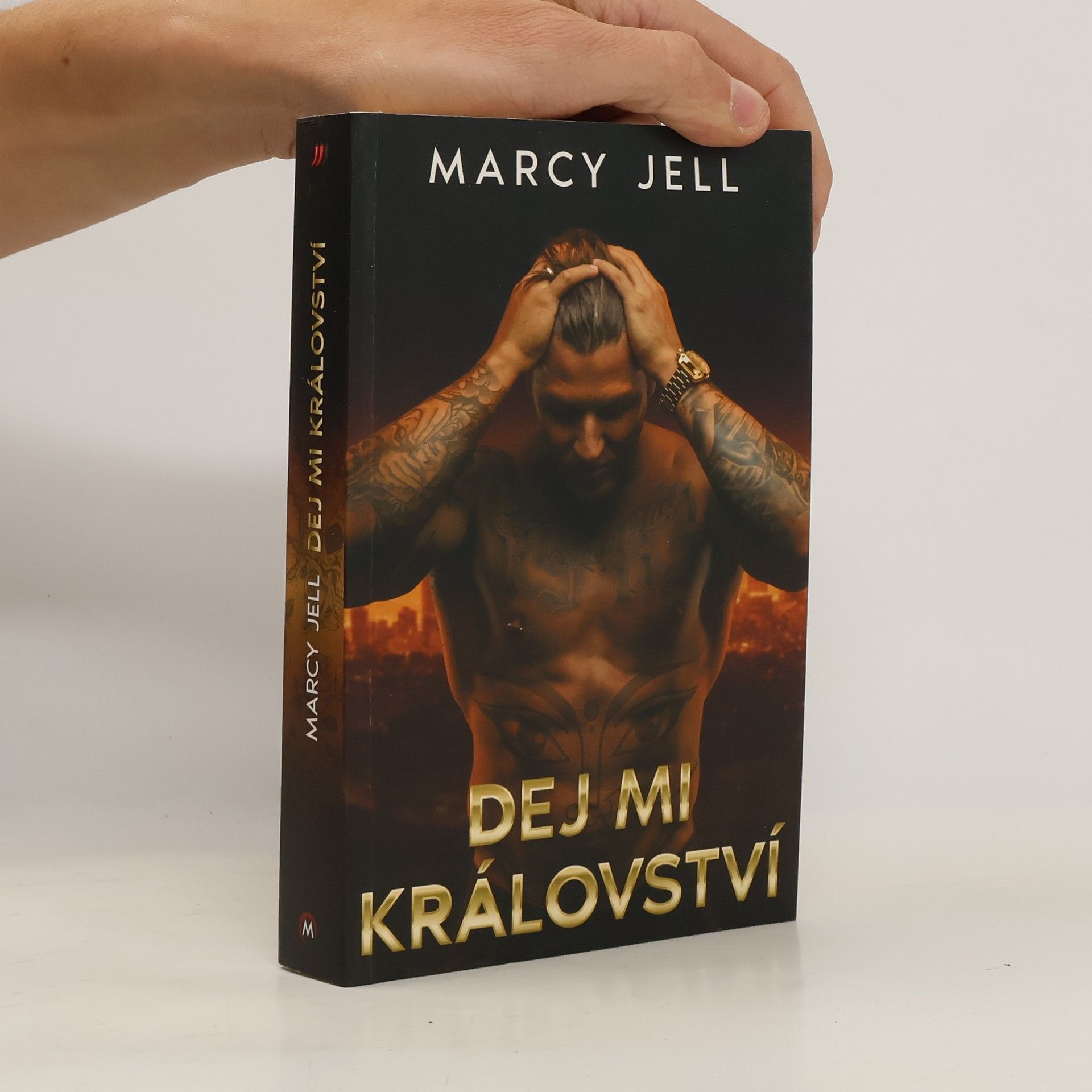 Marcy Jell Dej mi království