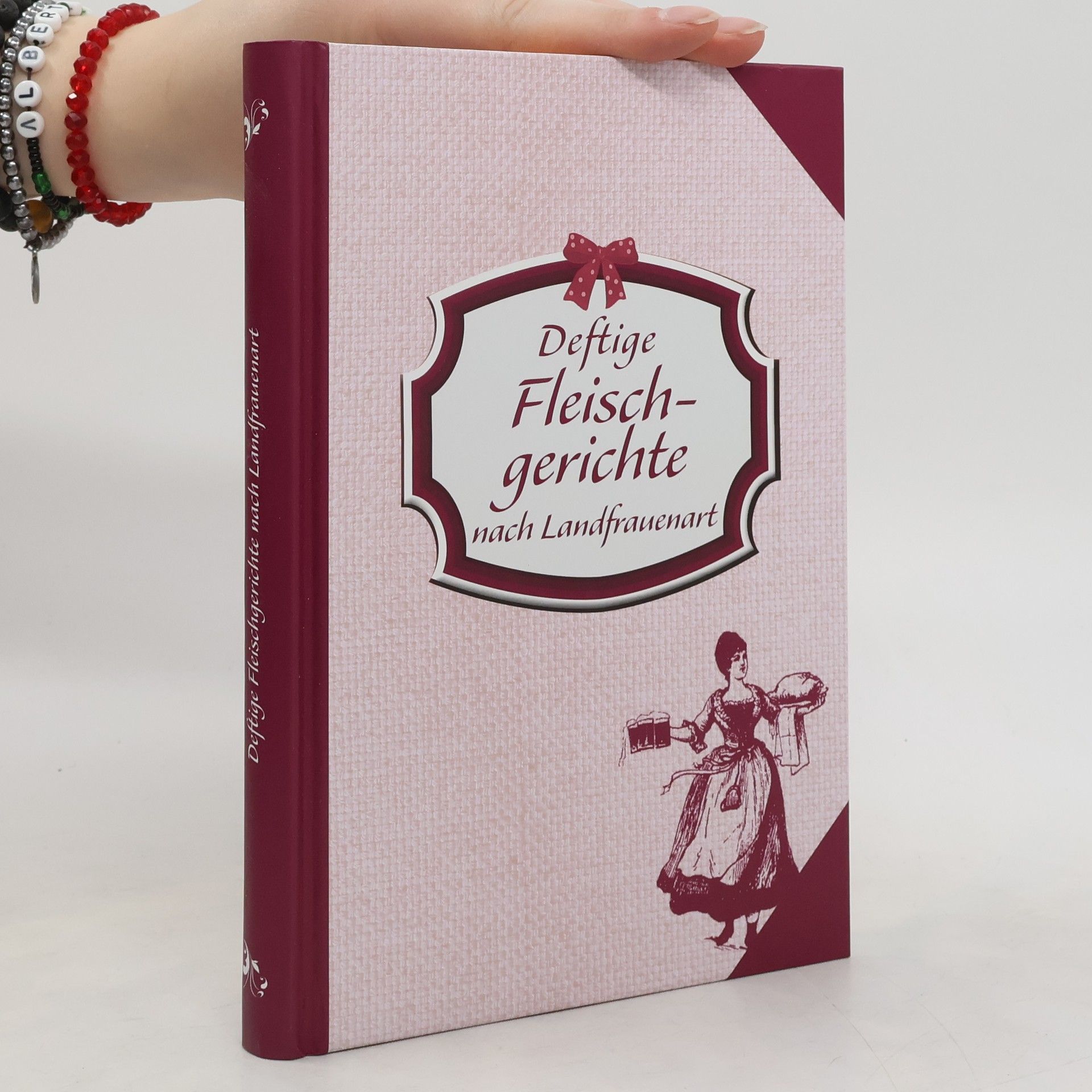 Gisela Muhr Deftige Fleischgerichte