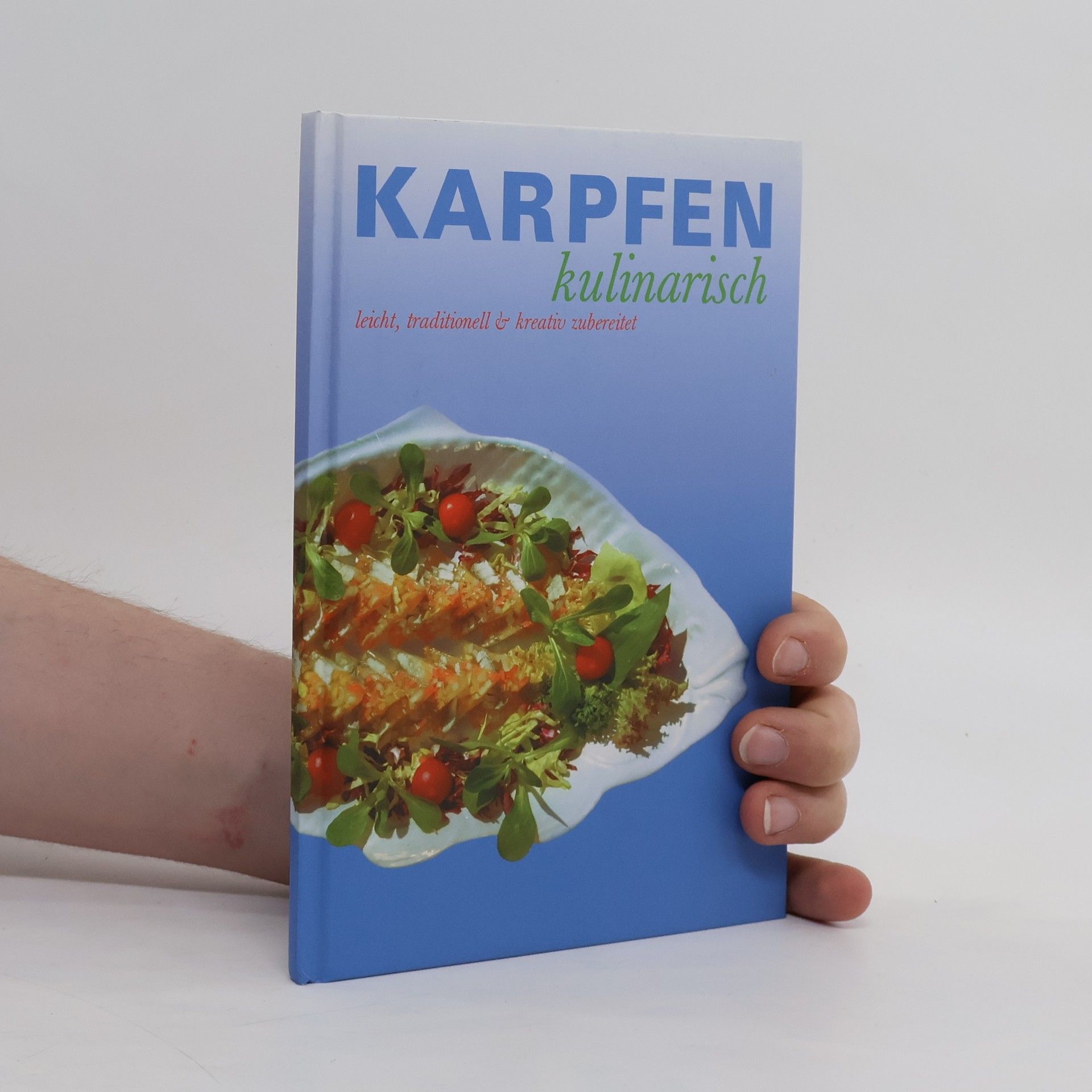 Collectif d'auteurs Karpfen kulinarisch